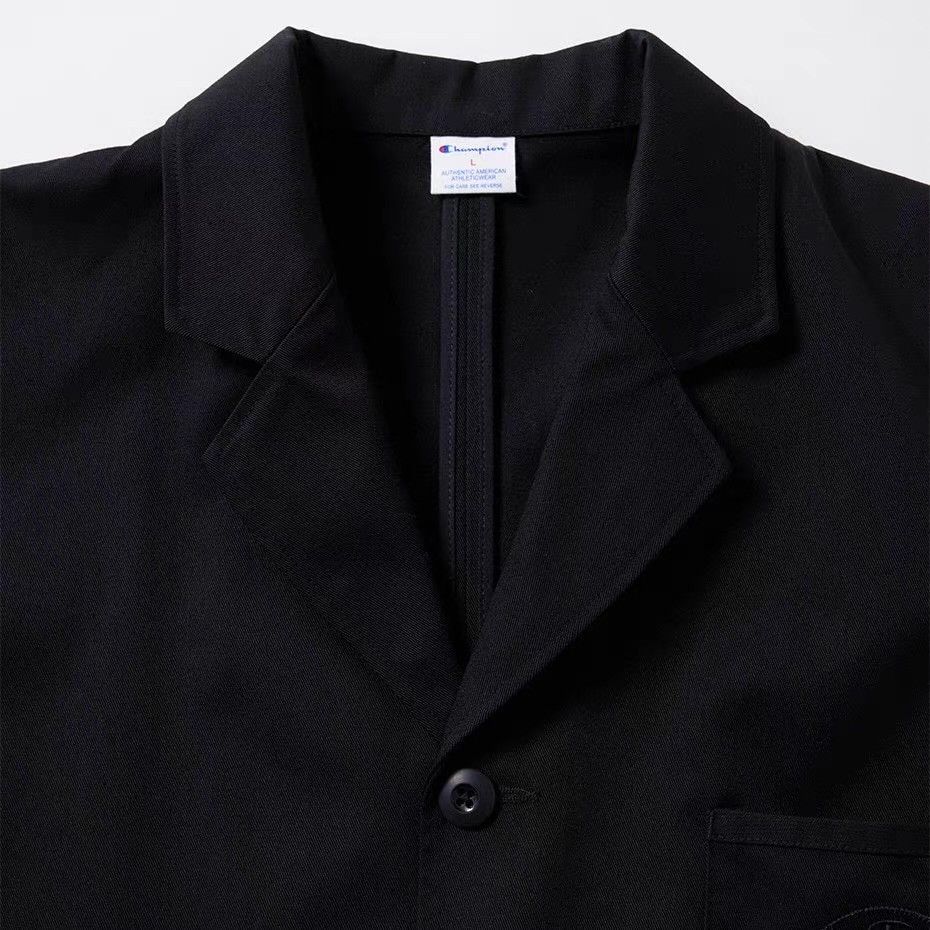 Champion Champion Tailored Jacket | Autumn & Winter New Arrival Ｑ22 Size US M / EU 48-50 / 2 - 2 Thumbnail