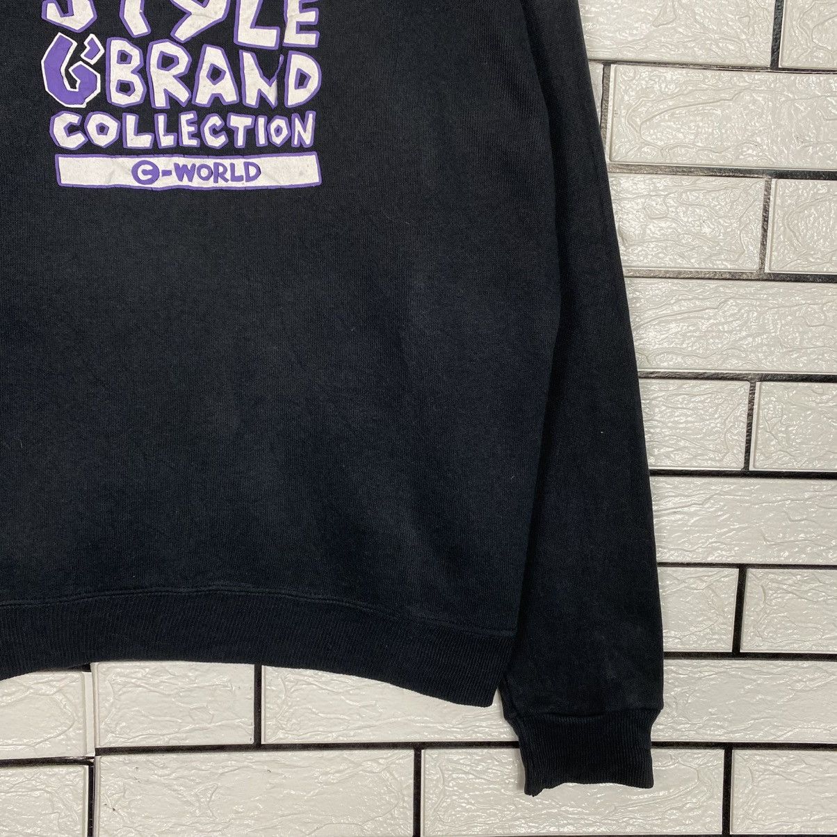 Vintage Vintage Sweatshirt Surf Vibe Beach Style L'Brand G Brand USA Size US M / EU 48-50 / 2 - 6 Thumbnail