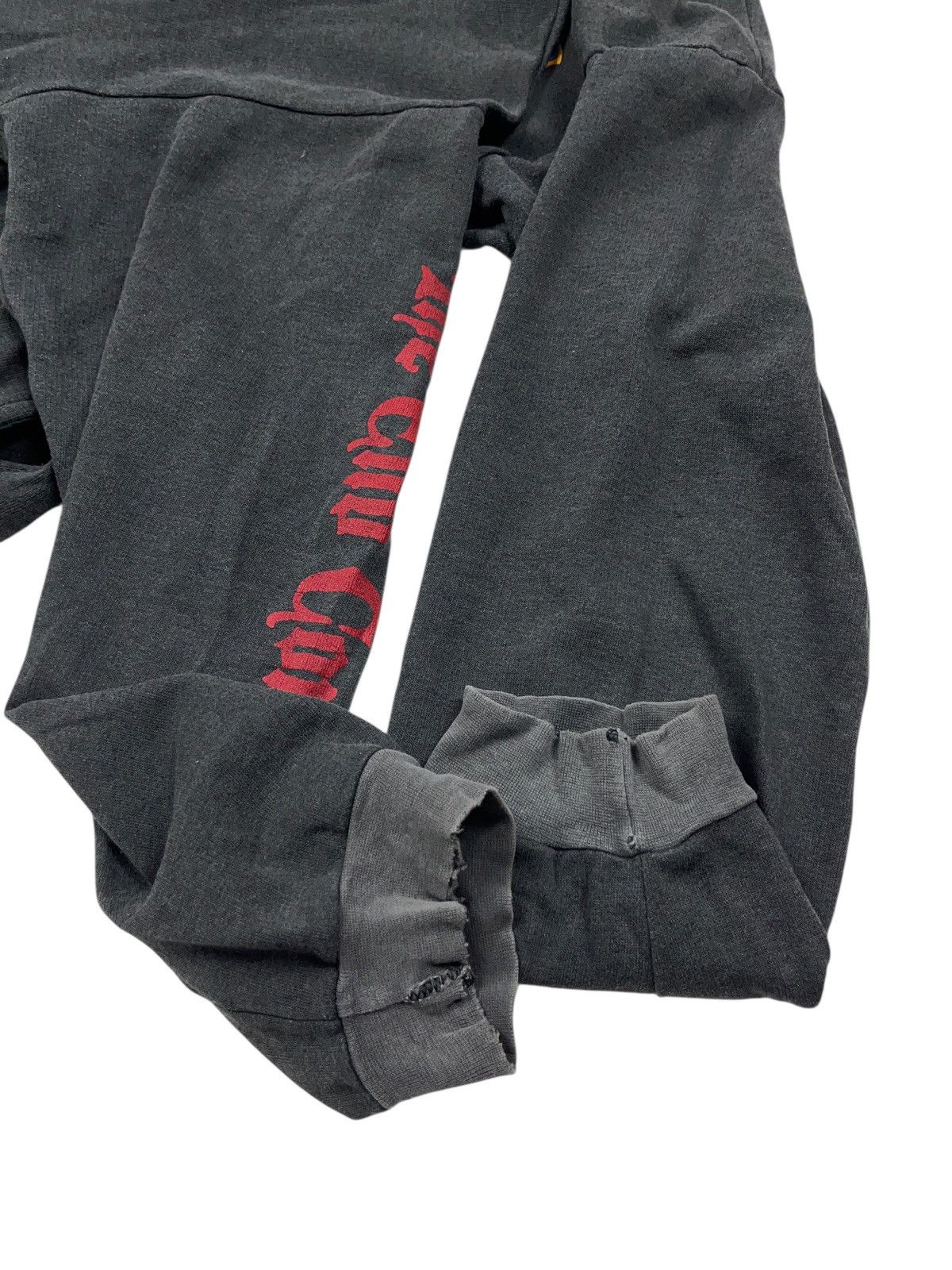Band Tees Vintage 1992 Obituary The End Complete Zip Hoodie Sepultura Size US XL / EU 56 / 4 - 10 Thumbnail
