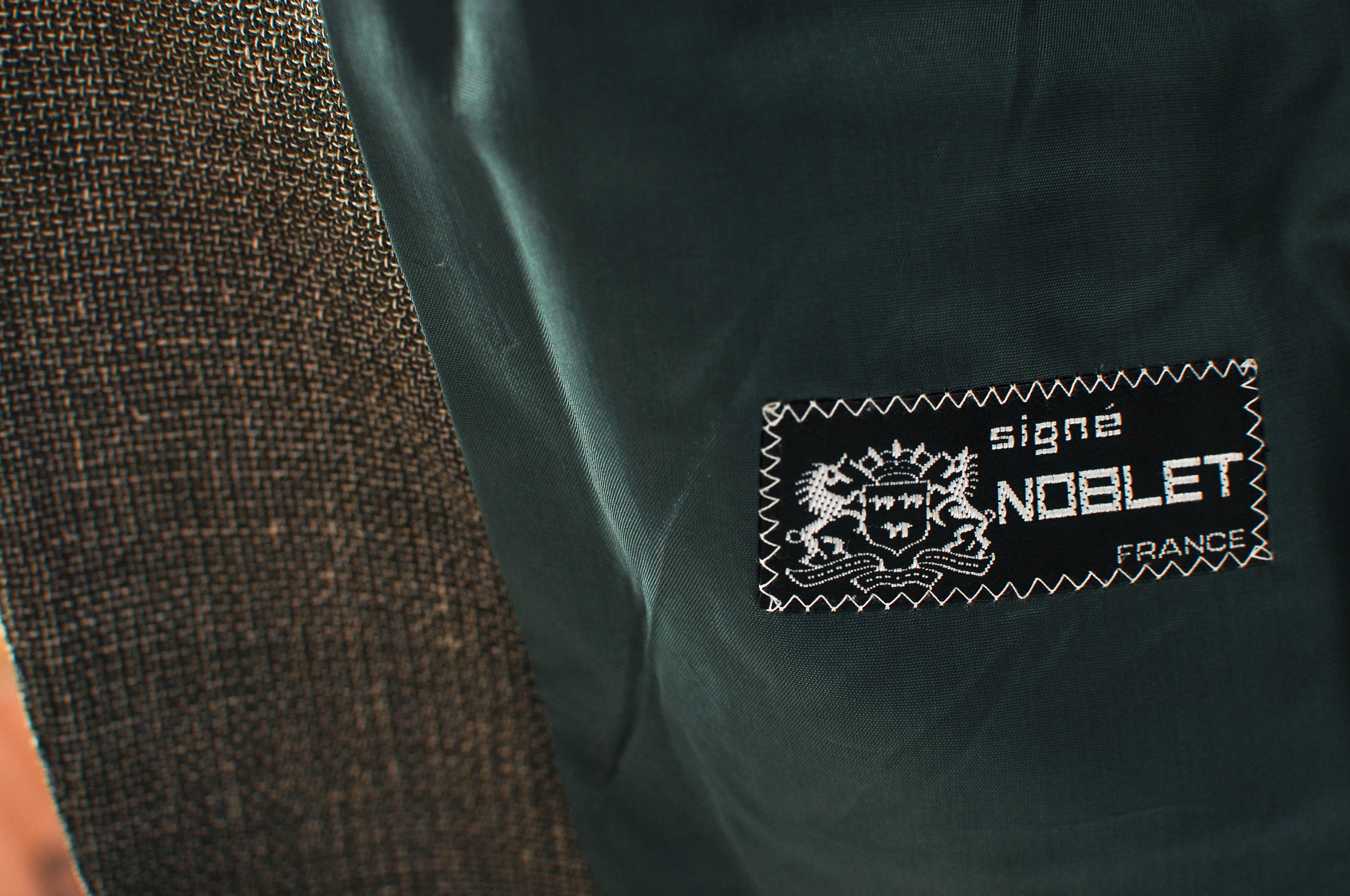 Other Vintage 90s green blazer jacket Size 44R - 3 Thumbnail