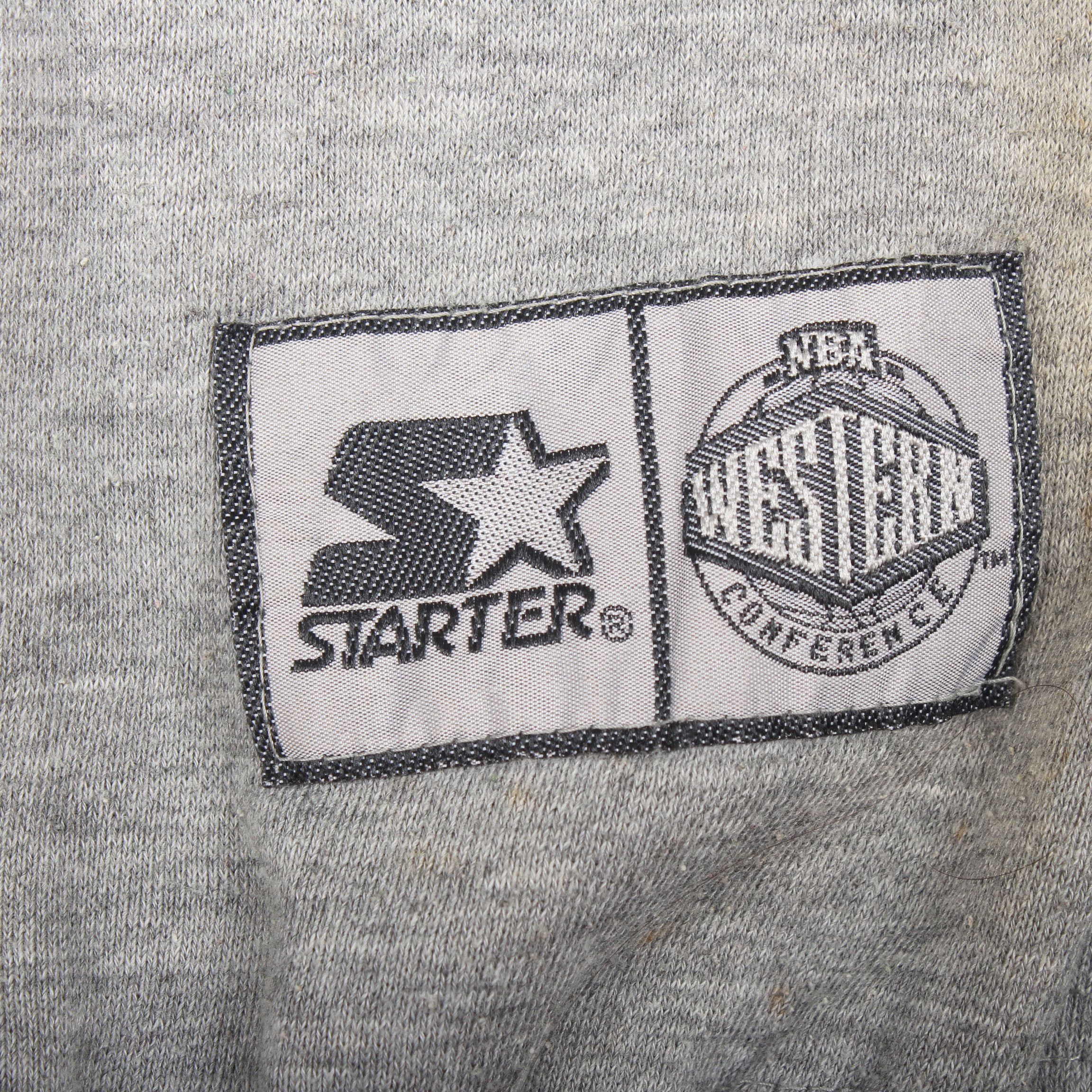 Starter Seattle Supersonics Sweatshirt by Starter 90s NBA Crewneck Size US XL / EU 56 / 4 - 8 Thumbnail