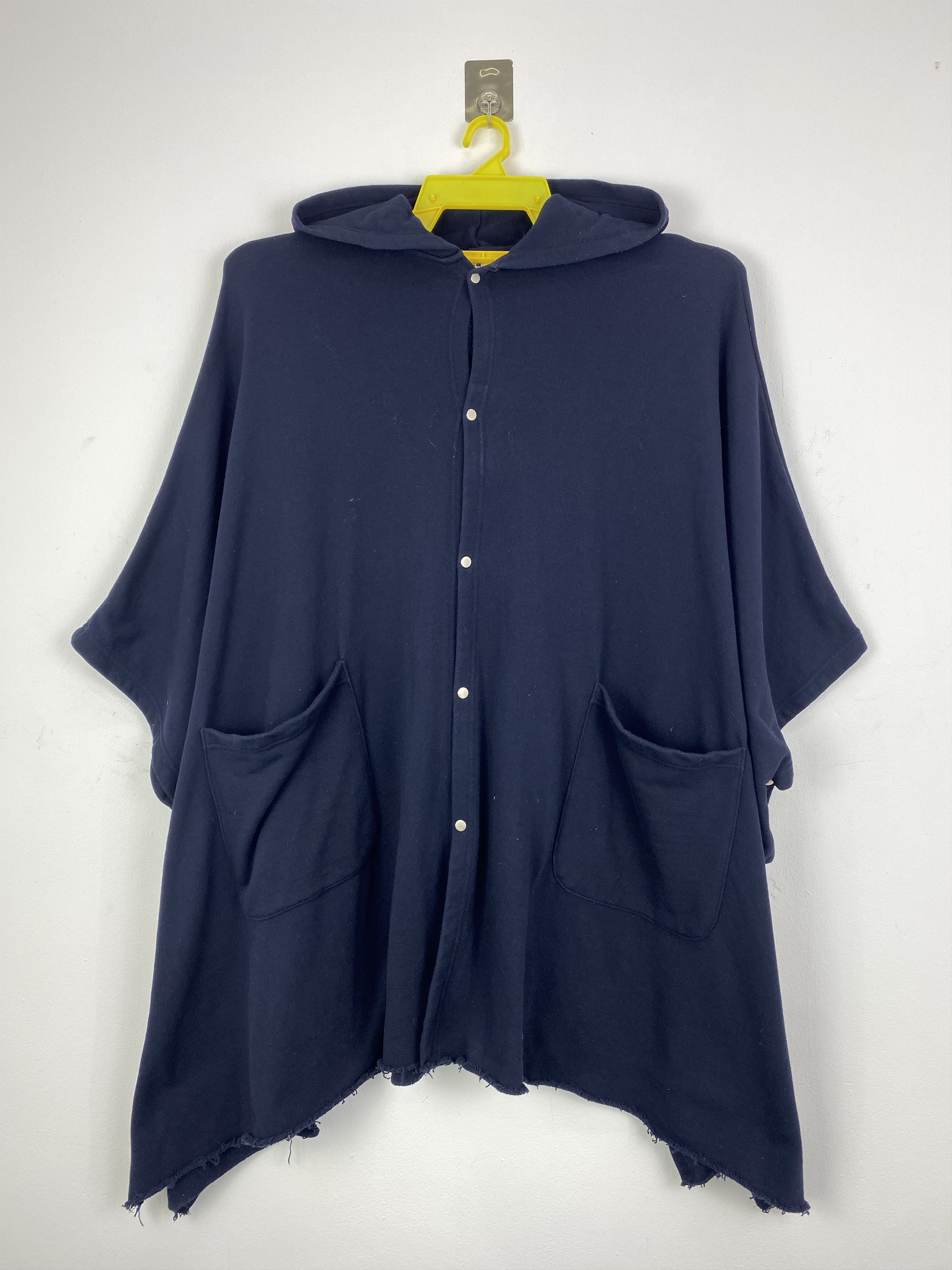 Zucca Vintage Zucca Wool Wide Sleeve Button Up Jacket J0136 Size US M / EU 48-50 / 2 - 1 Thumbnail