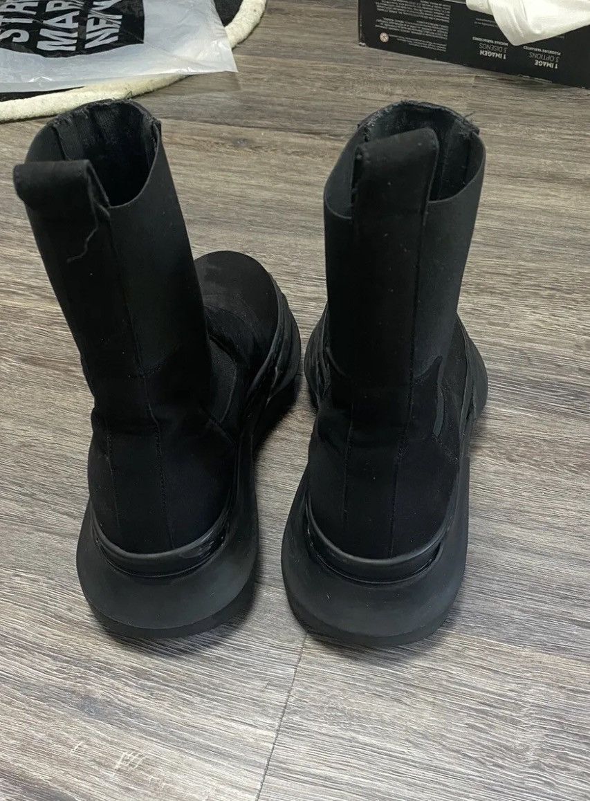 Rick Owens Rick Owens Abstract boots Size US 10.5 / EU 43-44 - 3 Thumbnail