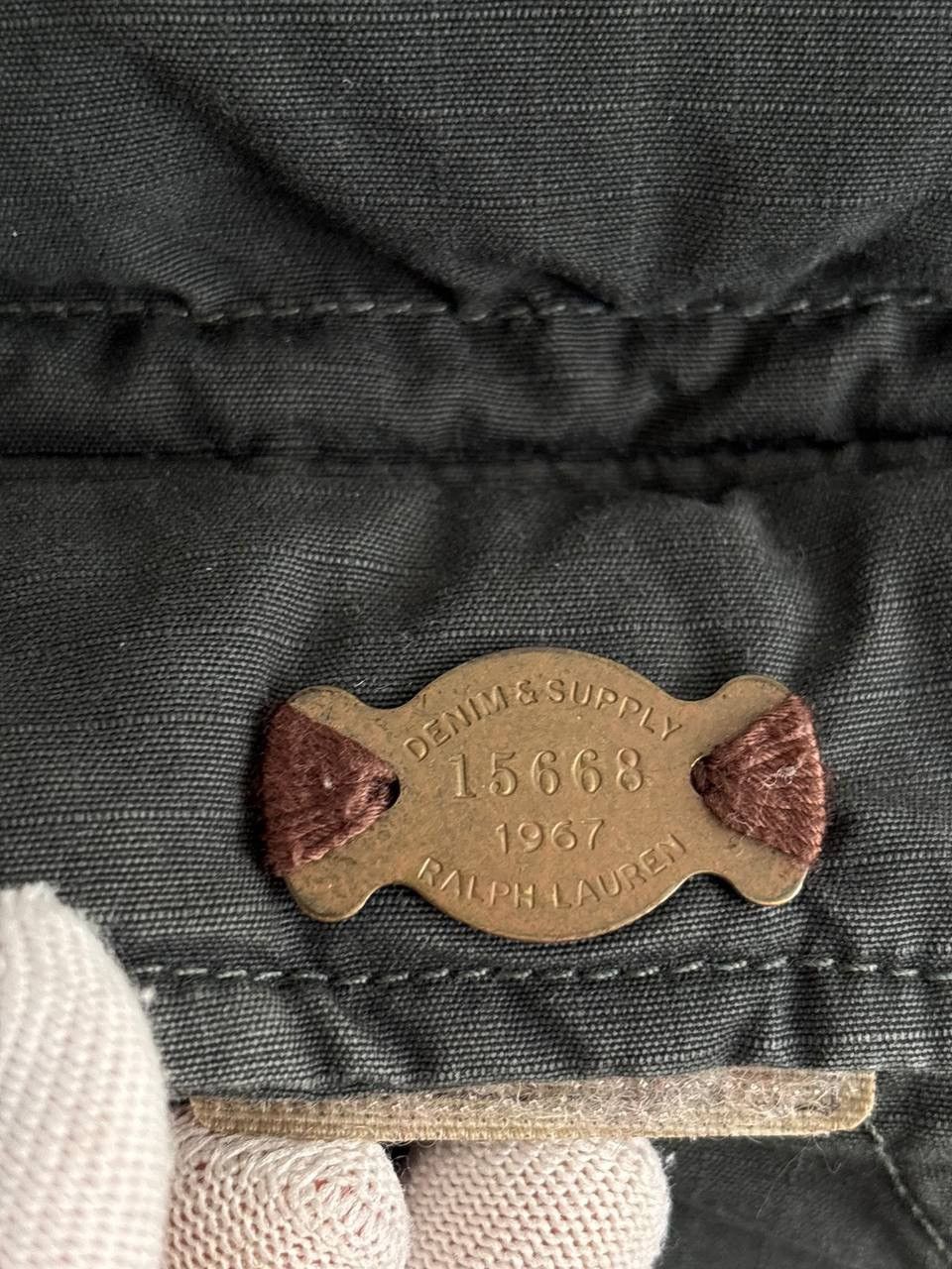 Denim & Supply Ralph Lauren Denim Supply Ralph Lauren vest vintage Size M / US 6-8 / IT 42-44 - 7 Thumbnail