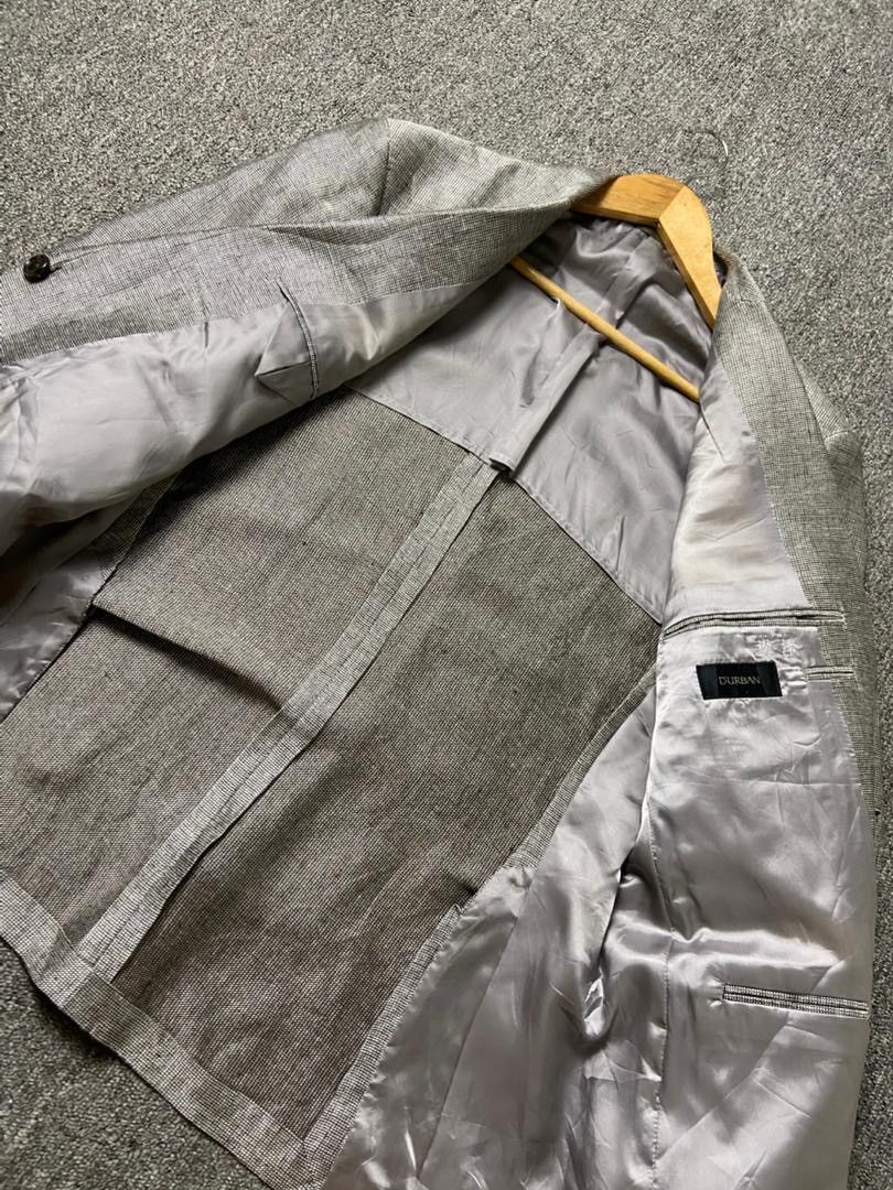 Japanese Brand D’URBAN Brand Single Breasted Blazer (191) Size US S / EU 44-46 / 1 - 5 Thumbnail
