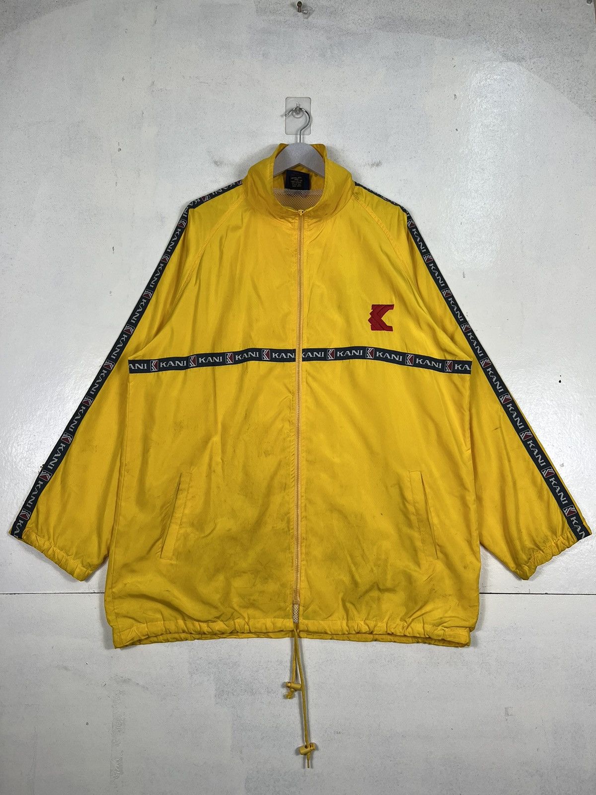 Karl Kani KANI SPORTS LIGHT JACKET Size US XL / EU 56 / 4 - 1 Thumbnail