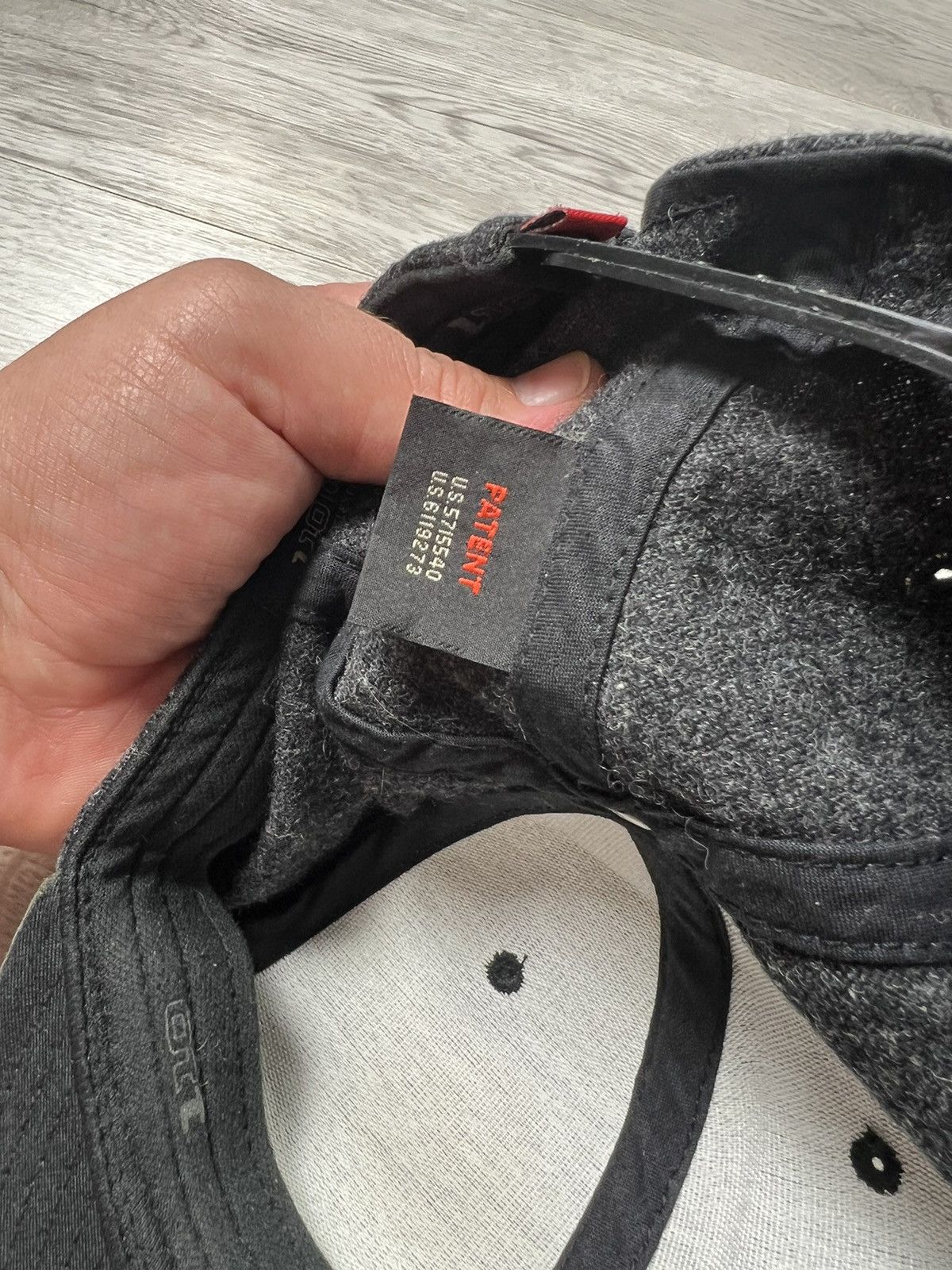 Oakley Oakley Wool Snapback Cap 110 | One Ten Size ONE SIZE - 18 Thumbnail