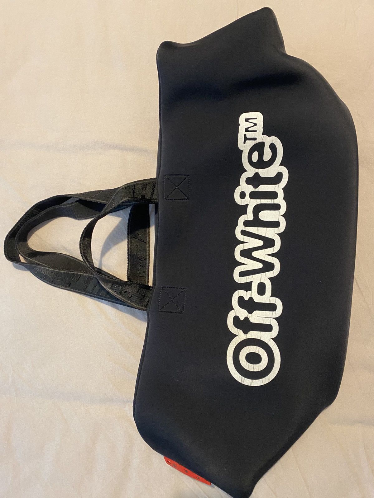 Off-White Tote bag Size ONE SIZE - 8 Thumbnail