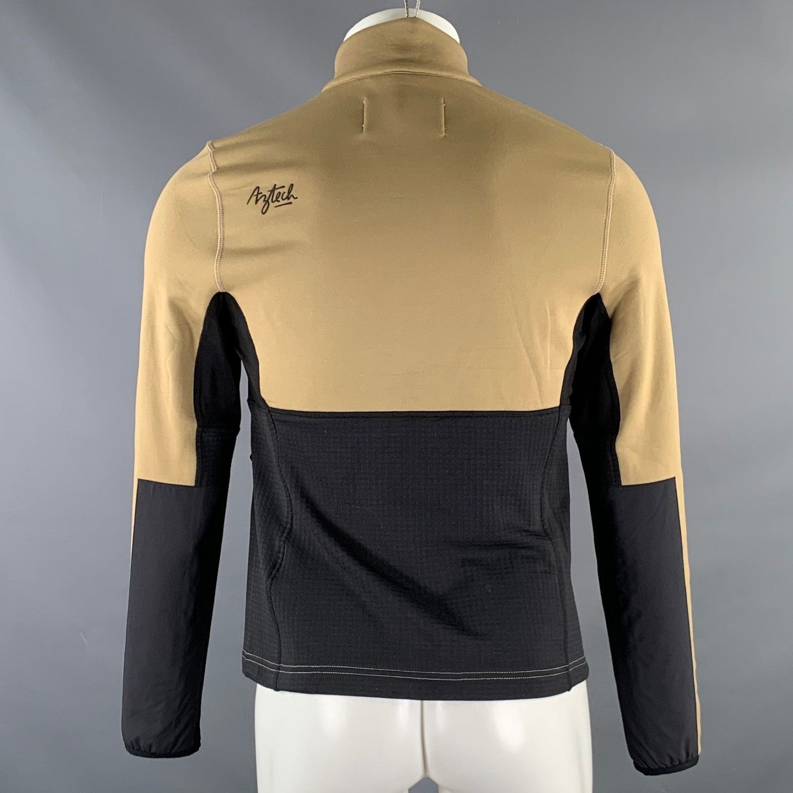 Aztech Mountain AZTECH Chest Size XS Block Polyamide Thermal Jacket Size US XS / EU 42 / 0 - 4 Thumbnail