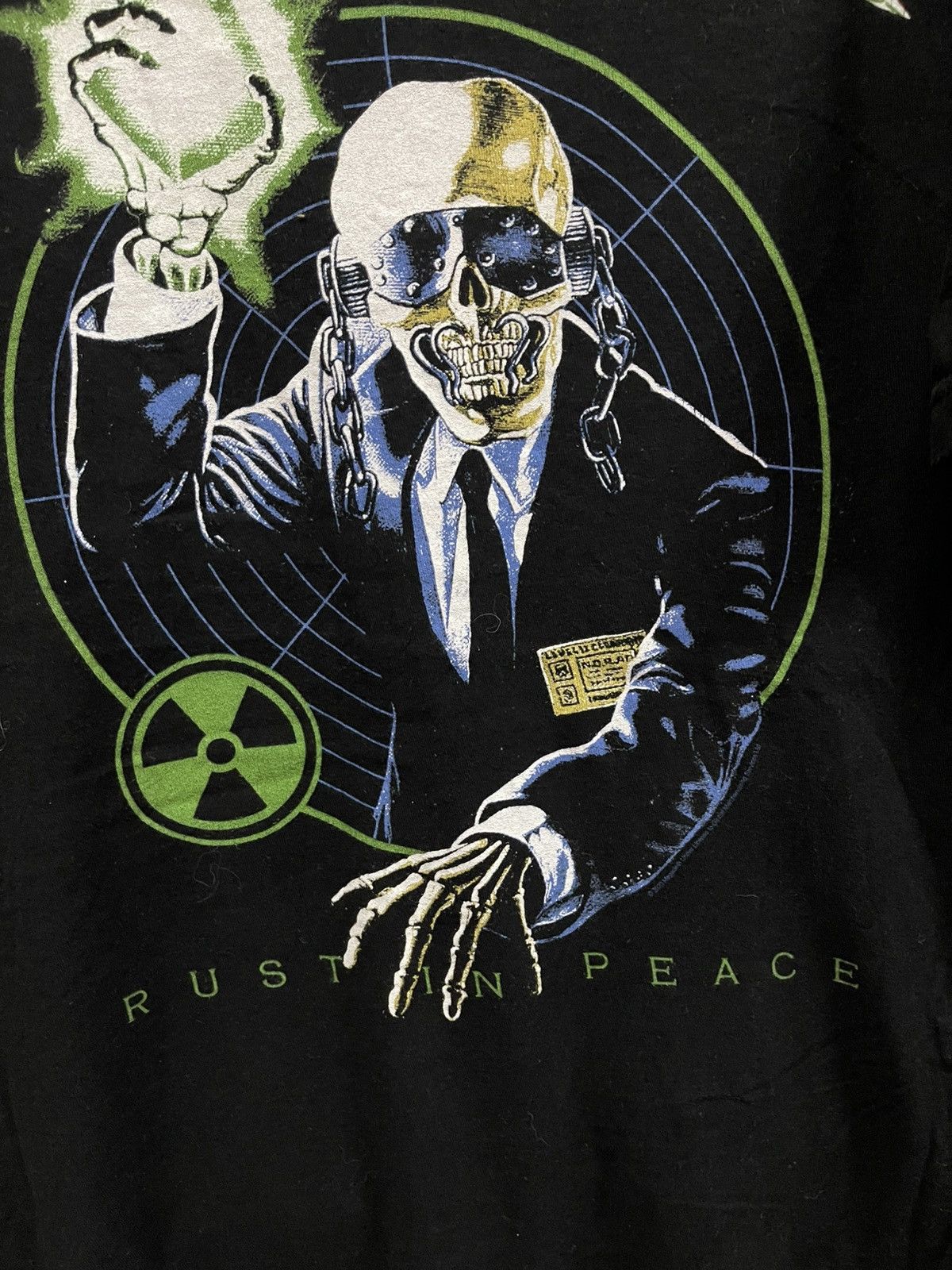 Band Tees Band Tees x Megadeth🔥🔥🔥 Size US XXL / EU 58 / 5 - 5 Thumbnail