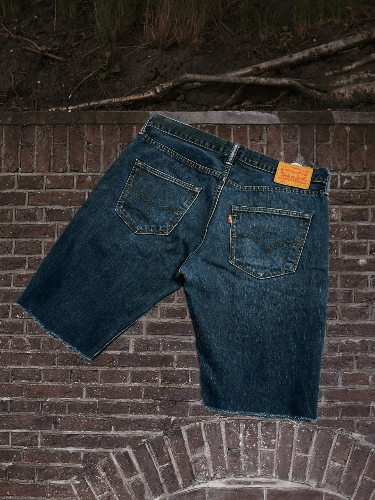 Levi's Levi’s 501 shorts vintage jeans Size US 34 / EU 50 - 1 Thumbnail