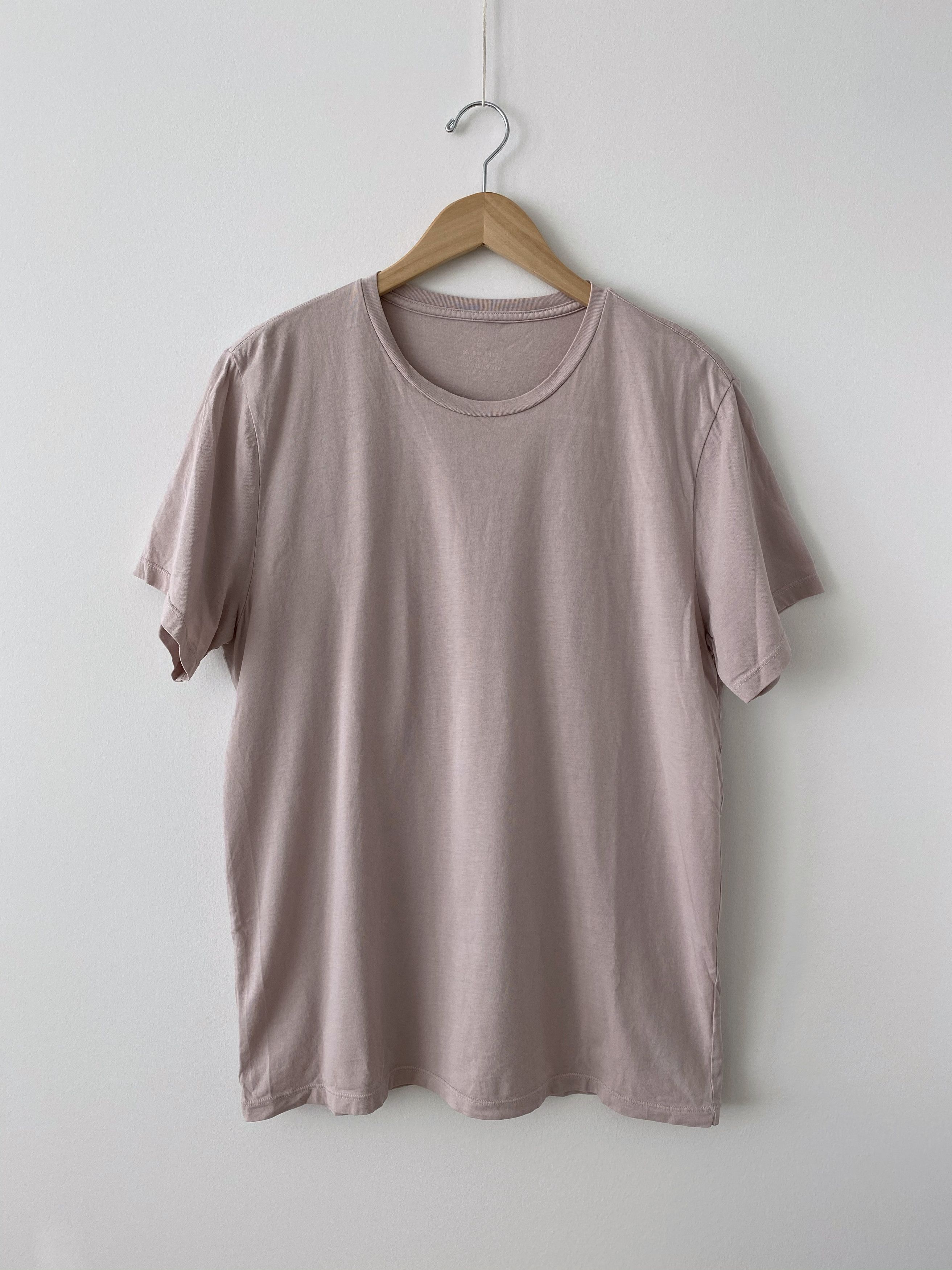 Save Khaki United Short Sleeve Supima Crew T-Shirt Size US XL / EU 56 / 4 - 1 Thumbnail