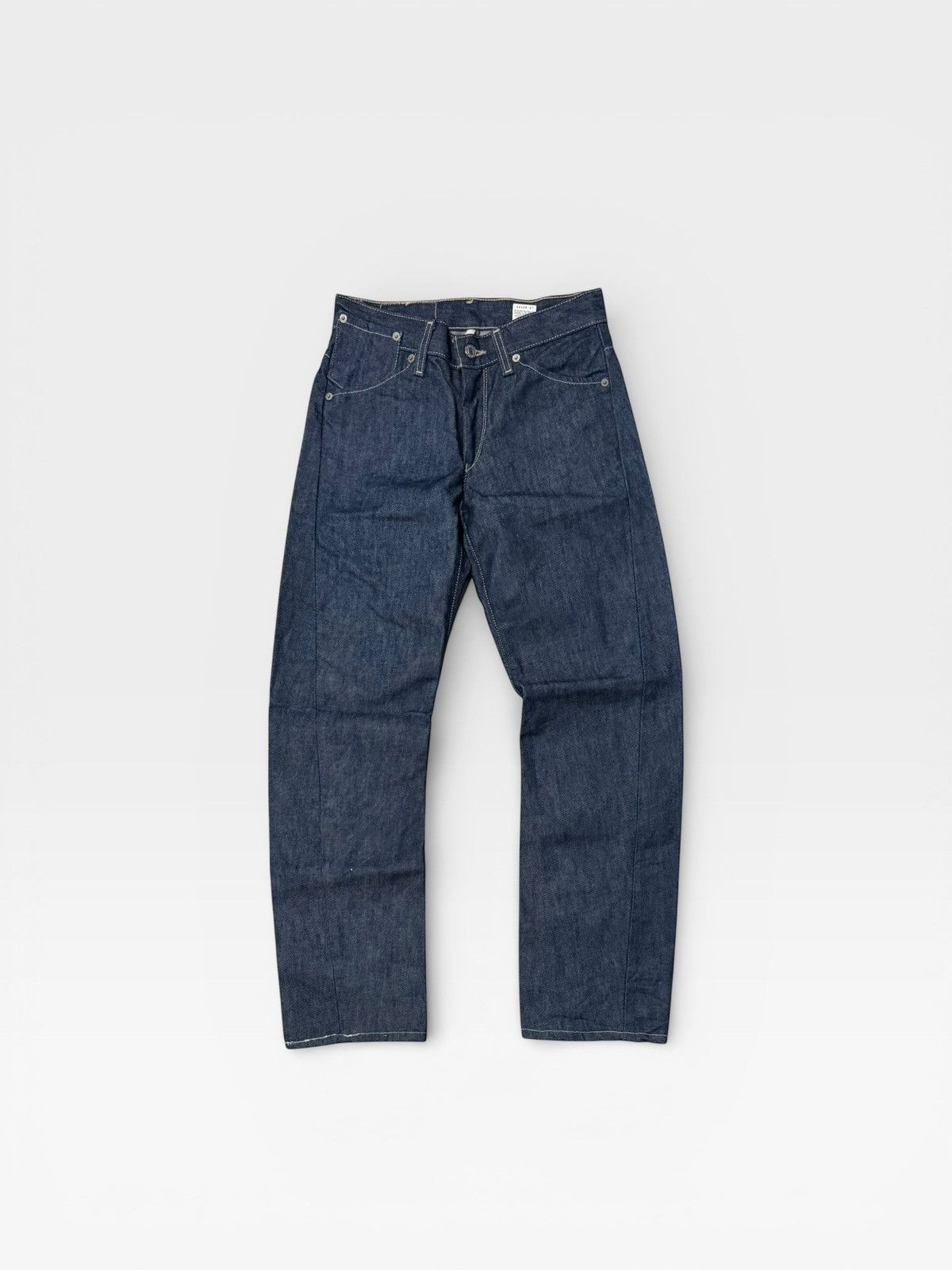 Levi's Vintage Clothing Vintage 90’s Levi’s Engineered Jeans Size US 27 - 1 Thumbnail