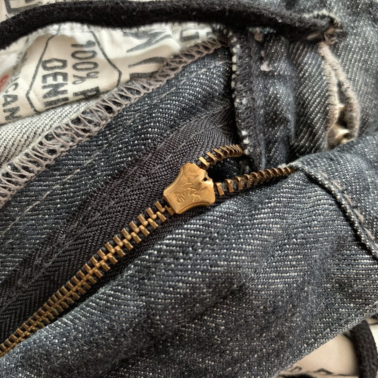 Fubu Fubu x Ford GT Denim Jeans Size US 30 / EU 46 - 9 Thumbnail