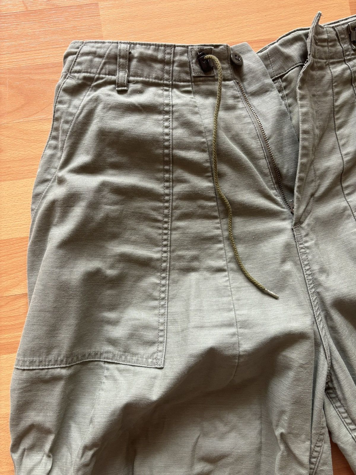 Needles Needles HD Trousers Size US 34 / EU 50 - 3 Thumbnail