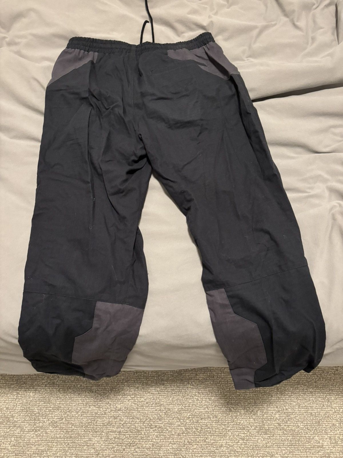 Dime Dime two tone Ripstop pants Size US 33 - 5 Thumbnail
