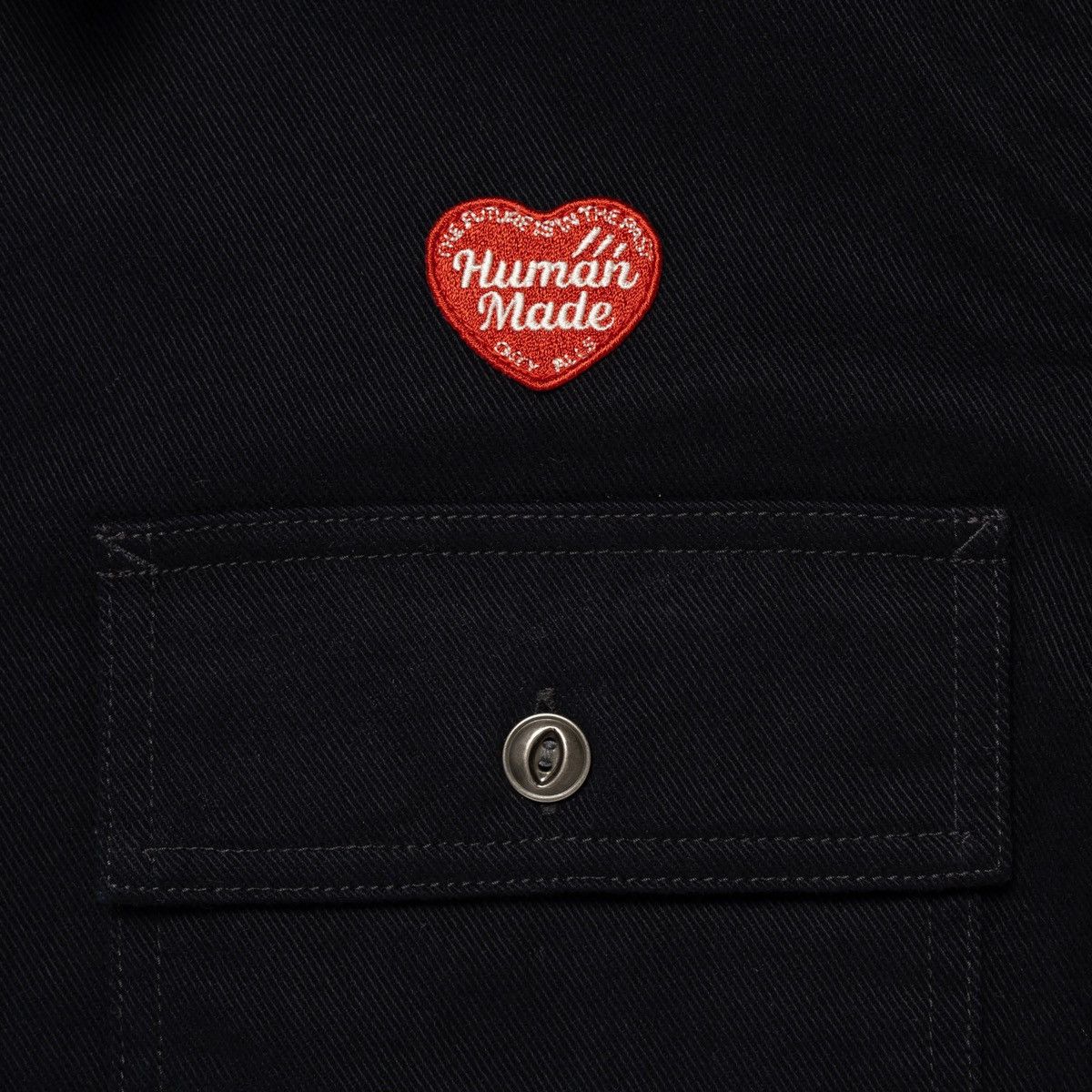 Human Made Human Made Shirt Size ONE SIZE - 4 Thumbnail