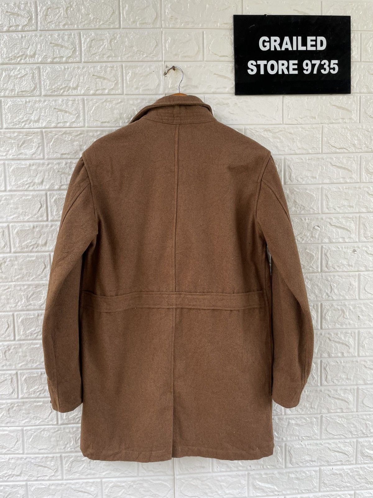 Japanese Brand × Vintage Vintage Jacket Size US M / EU 48-50 / 2 - 2 Thumbnail