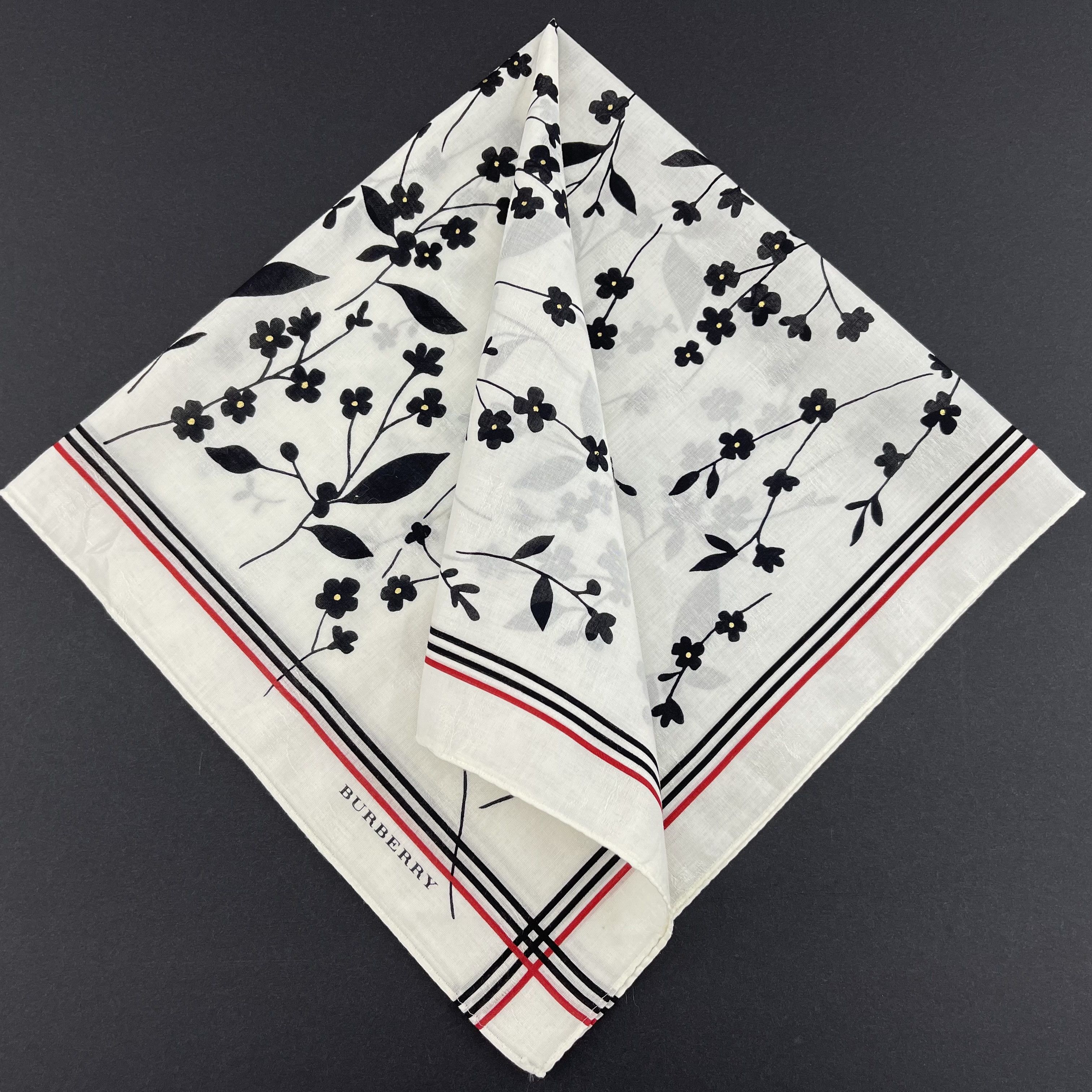 image of Burberry Handkerchief/neckerchief/bandana-Kd3246, Men's