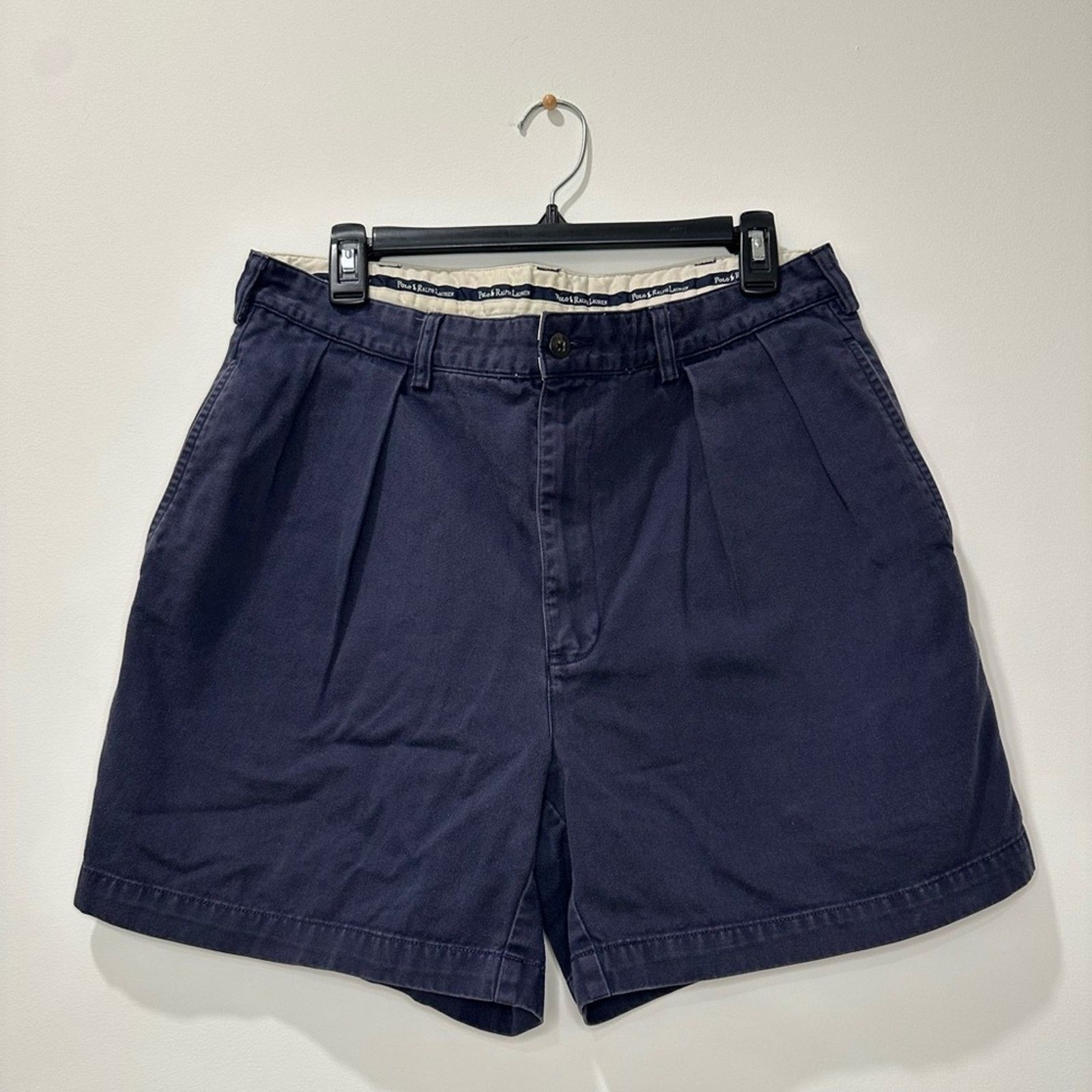 Polo Ralph Lauren VINTAGE Polo Ralph Lauren Chino’s, Size 34 Size US 34 / EU 50 - 1 Thumbnail