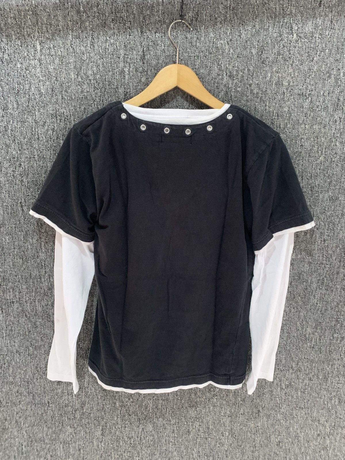 The Bay’s Garden 2 in 1 Long Sleeve Studded Punk lgbstyle