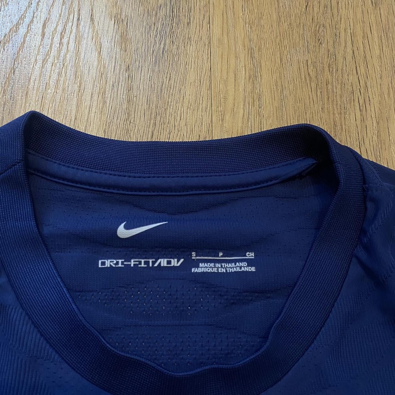 Nike 2022-23 Tottenham *Player Issue Nike Getrit Dri fit Size US S / EU 44-46 / 1 - 4 Thumbnail