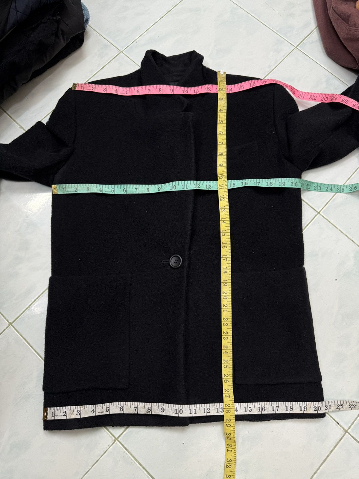 Christian Dior Monsieur 🔥🔥🔥ARCHIVE CHRISTIAN DIOR BLAZER JACKET Size M / US 6-8 / IT 42-44 - 11 Thumbnail