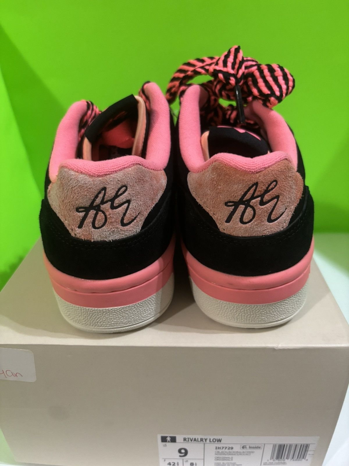 Adidas Adidas rivalry low Size US 9 / EU 42 - 4 Thumbnail