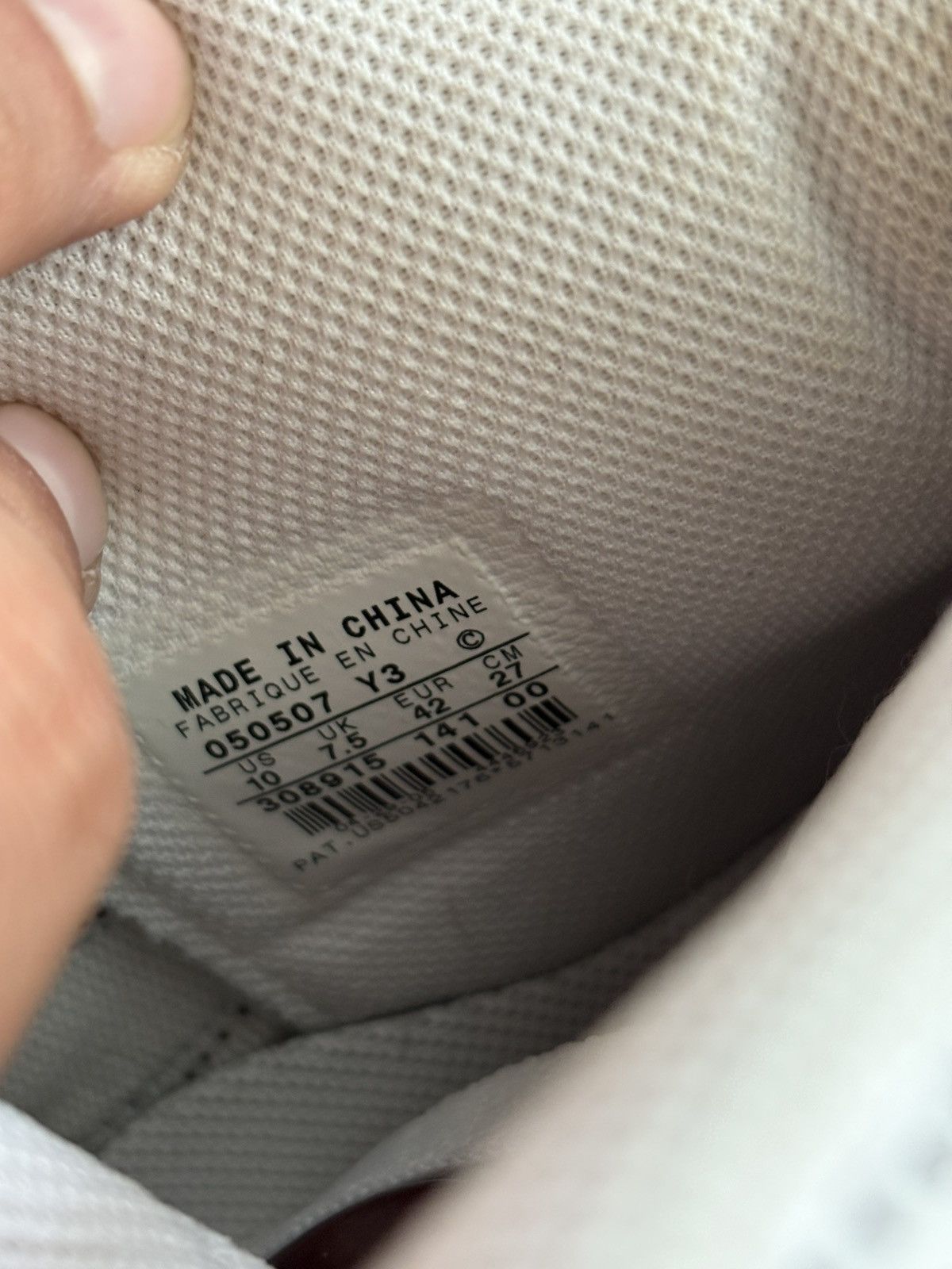 Nike Nike air force 1 2005 icey blue Size US 9 / EU 42 - 7 Thumbnail