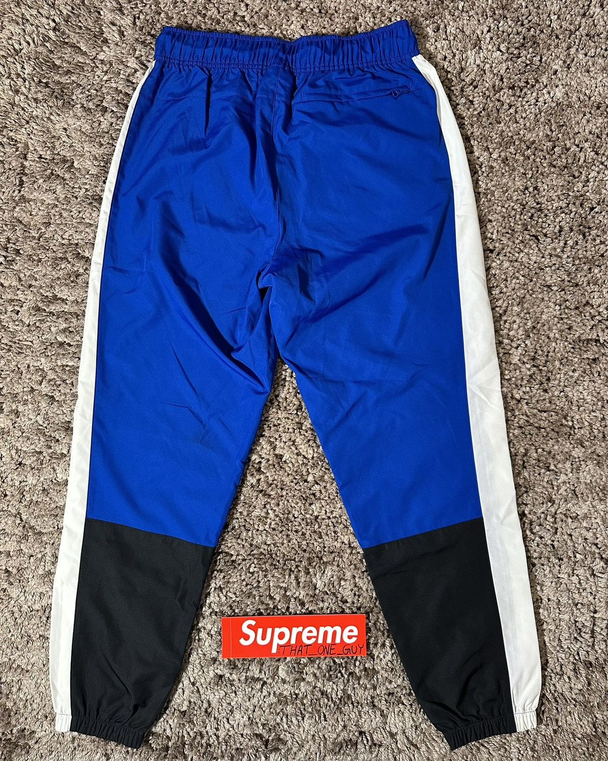 New Balance New Balance Windbreaker Joggers Size US 32 / EU 48 - 3 Thumbnail