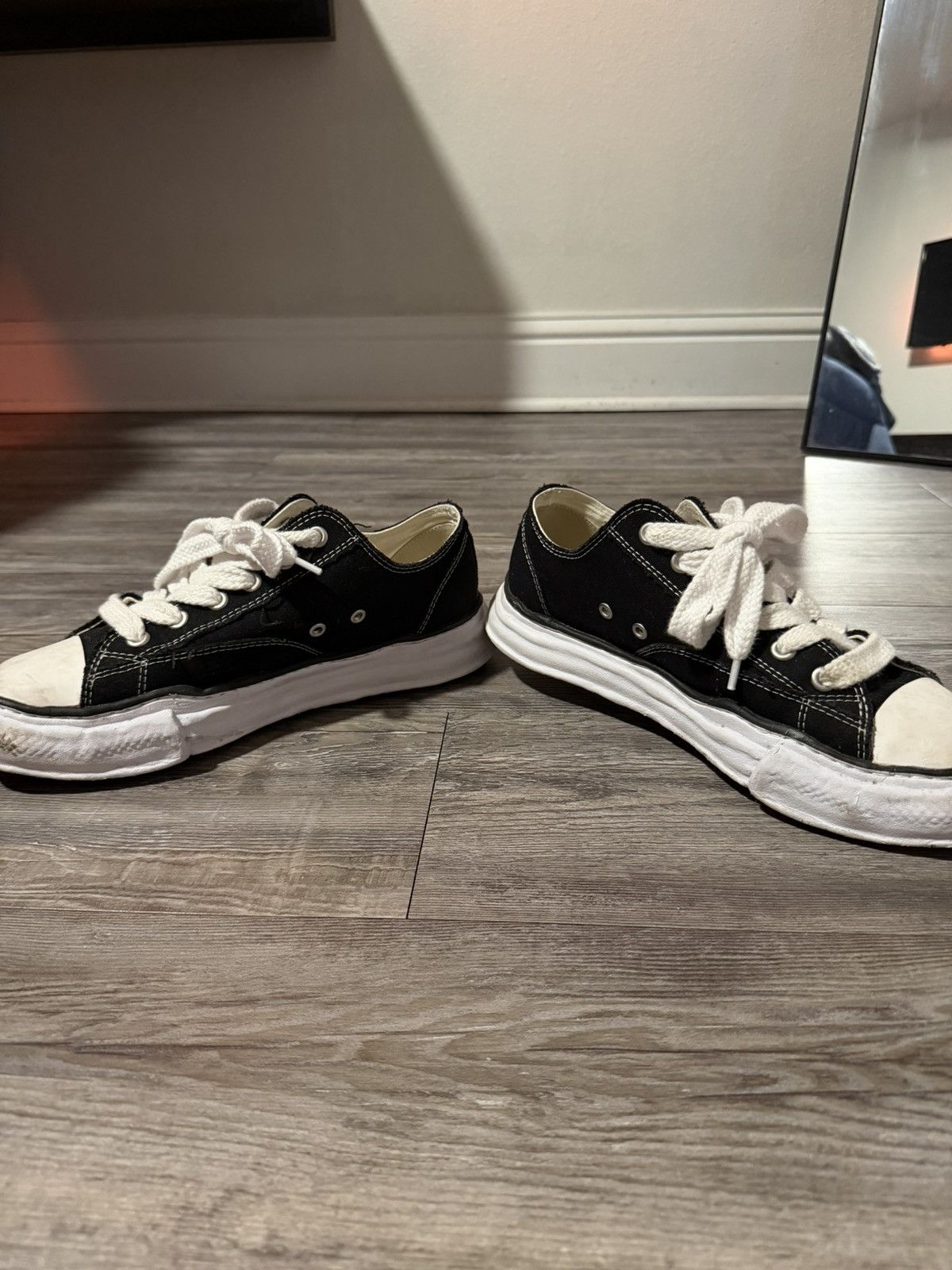 Maison MIHARA YASUHIRO maison miharas Size US 11 / EU 44 - 3 Thumbnail