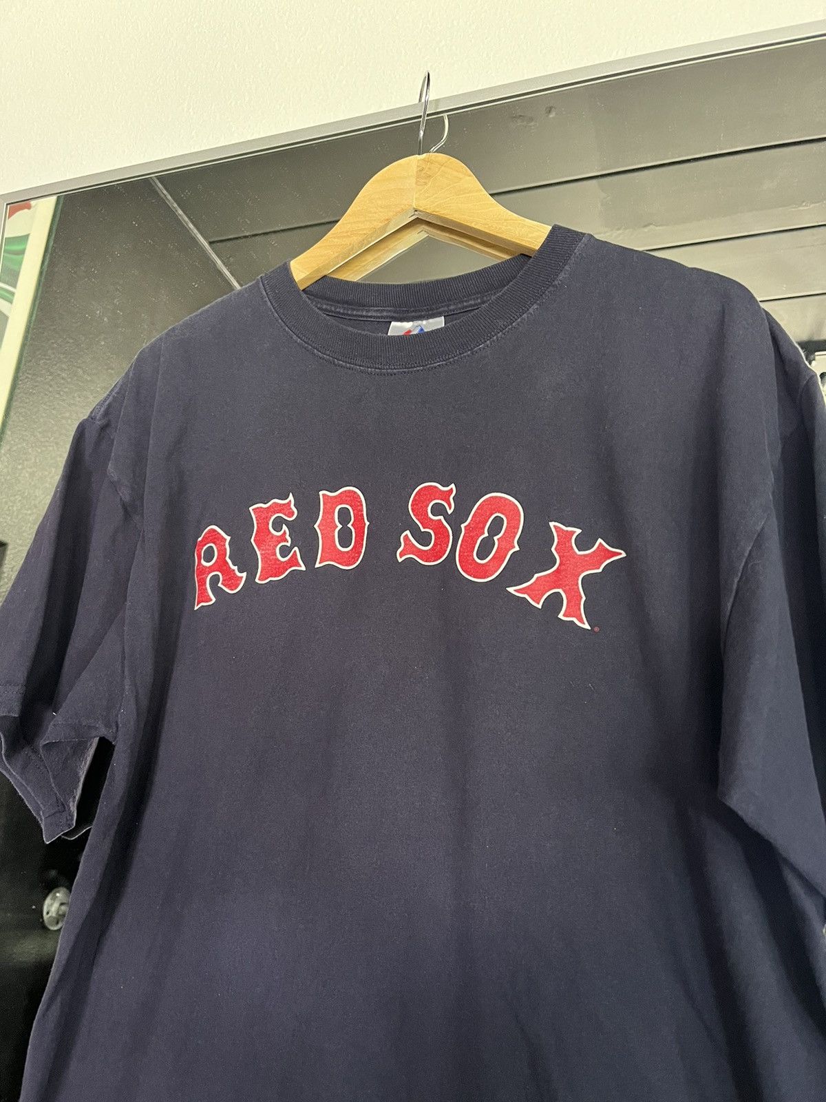 Vintage Boston Red Sox Daisuke Matsuzaka Authentic Majestic Jersey Siz –  Throwback Vault