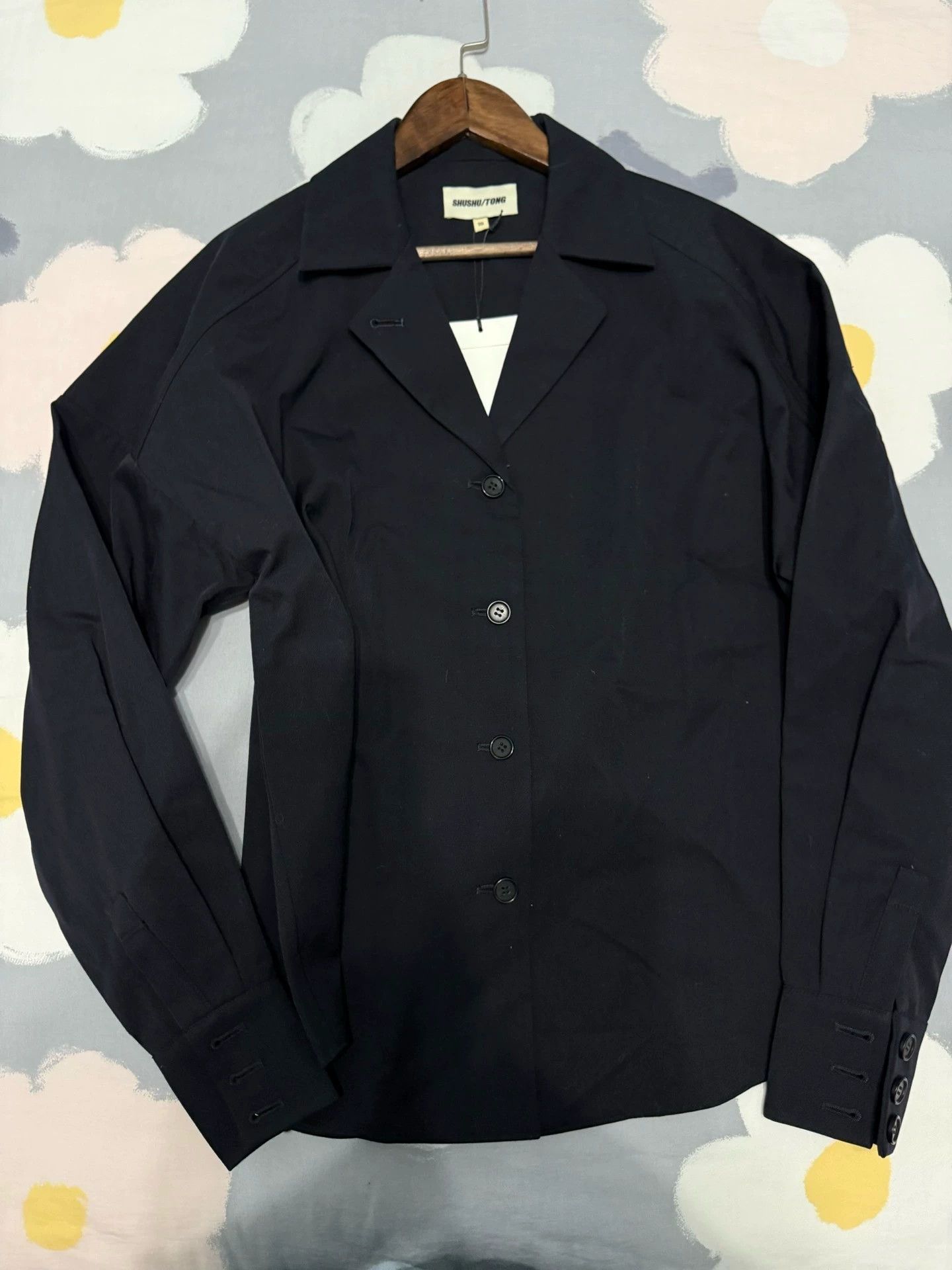 Shushu/Tong Shu Shu Tong casual blazer size 10 95 new authentic Size M / US 6-8 / IT 42-44 - 2 Thumbnail