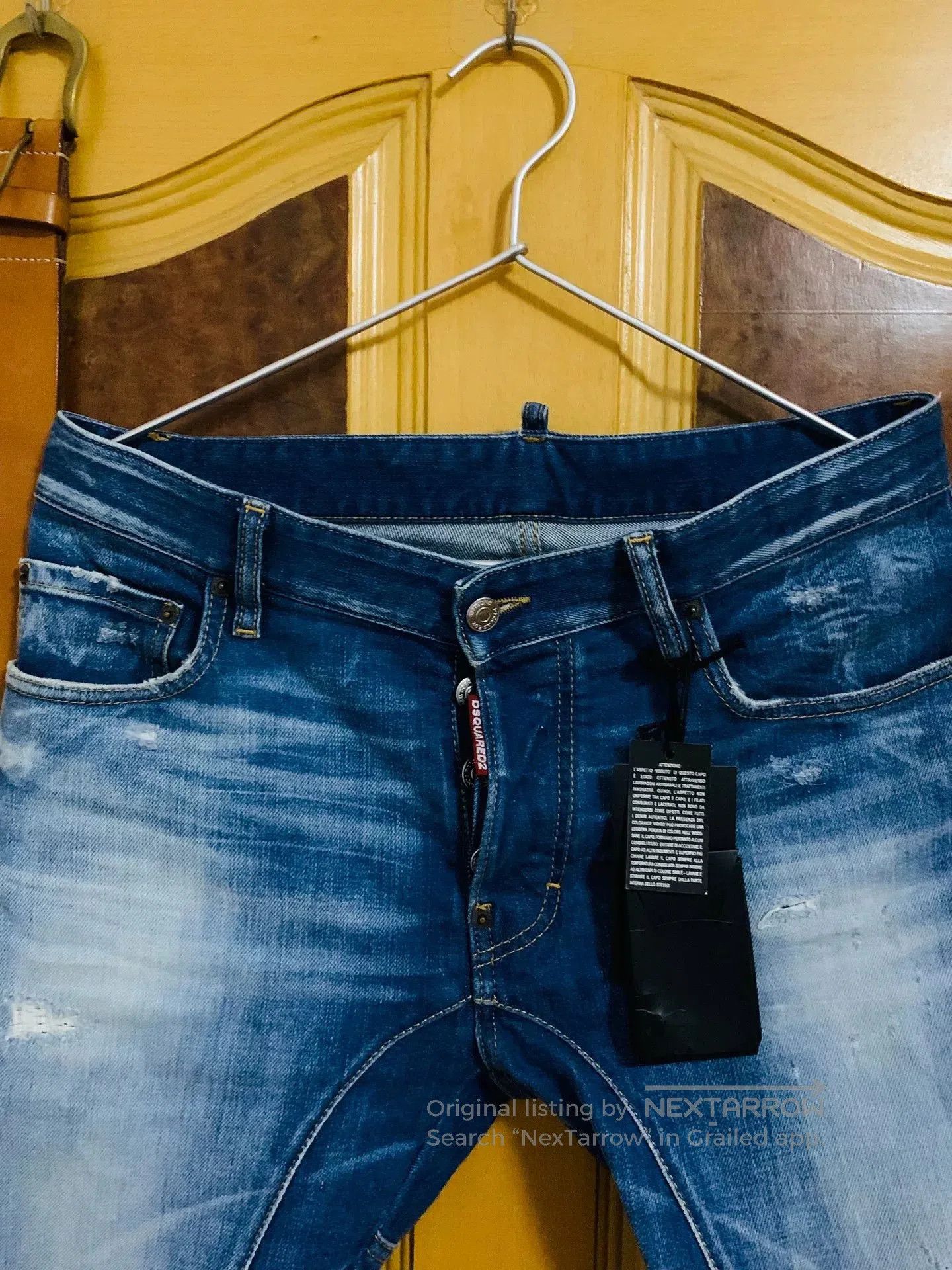 Dsquared2 DSQUARED2 Denim Jeans Size 46. Size US 30 / EU 46 - 4 Thumbnail