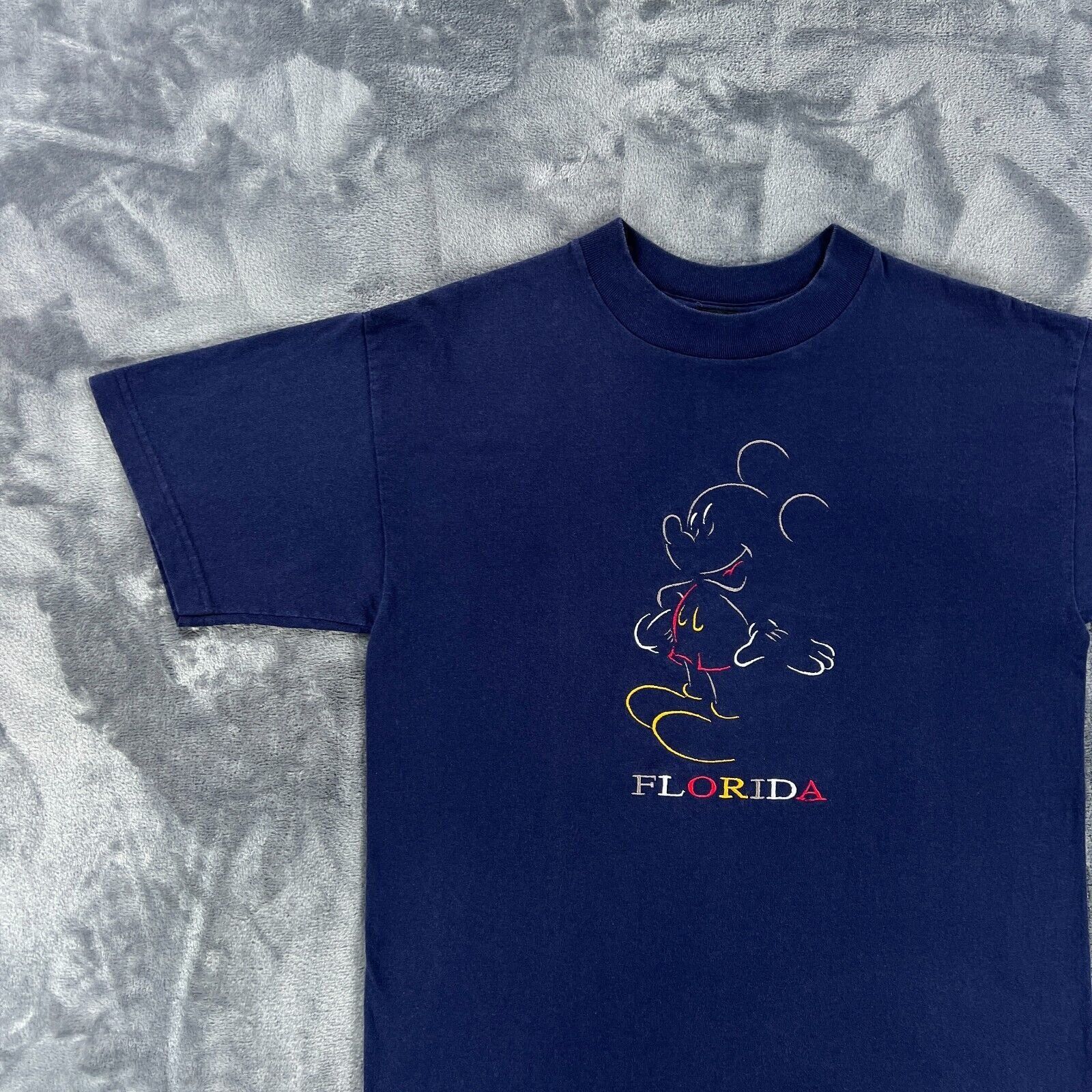 Mickey Unlimited Mickey Unlimited T Shirt Men M Vintage 90's Florida Mickey M Size US M / EU 48-50 / 2 - 4 Thumbnail