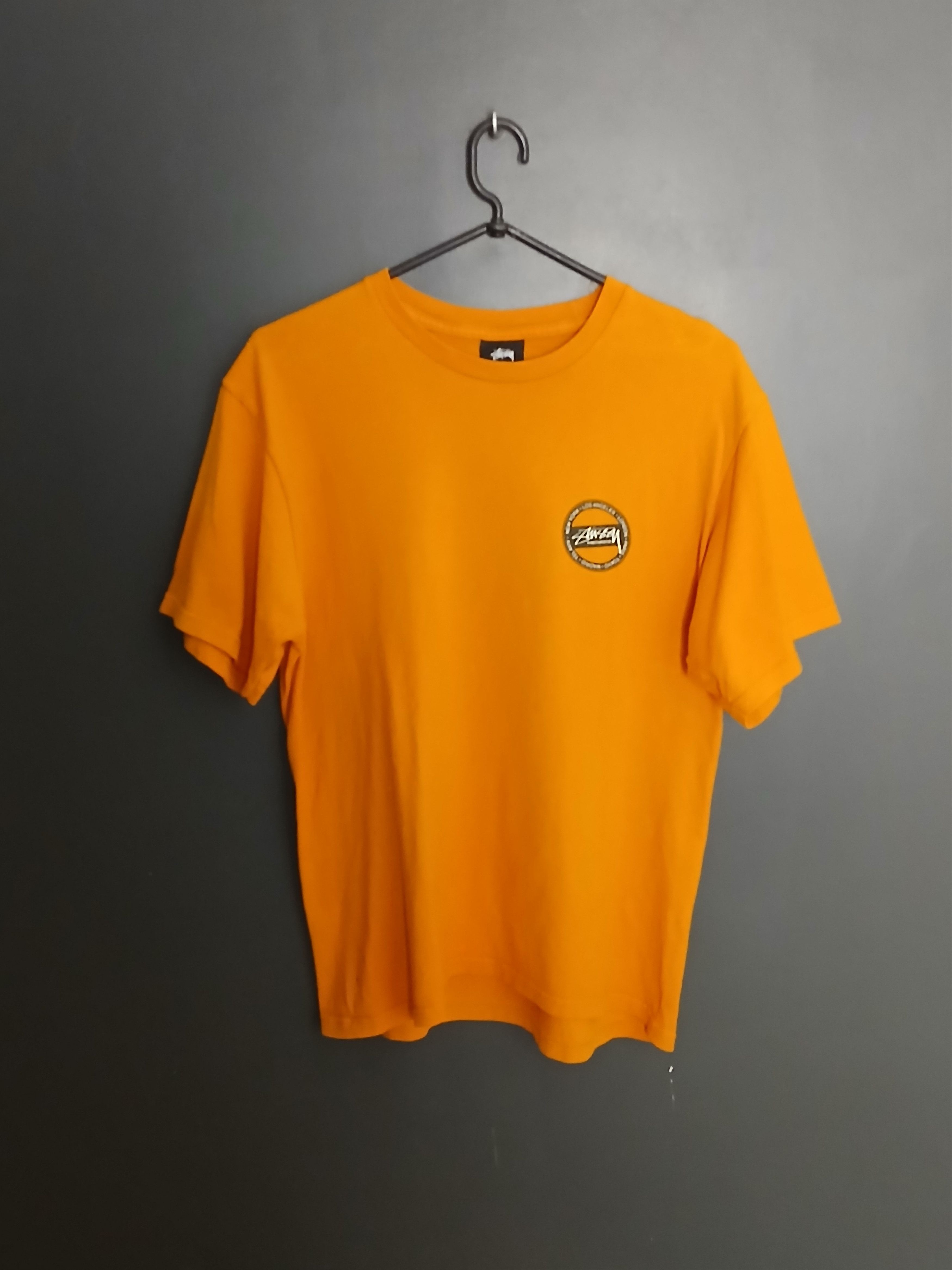 Stussy Stussy T-Shirt Size US M / EU 48-50 / 2 - 2 Thumbnail