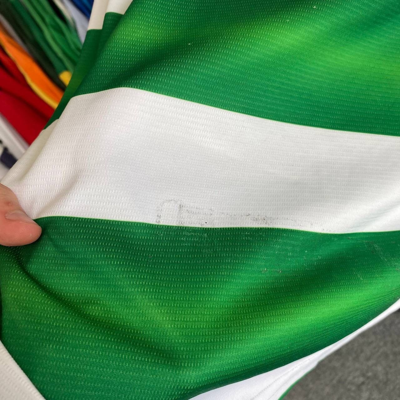 New Balance × Vintage Men’s New Balance FC Celtic Magners big logo jersey Size US M / EU 48-50 / 2 - 12 Thumbnail