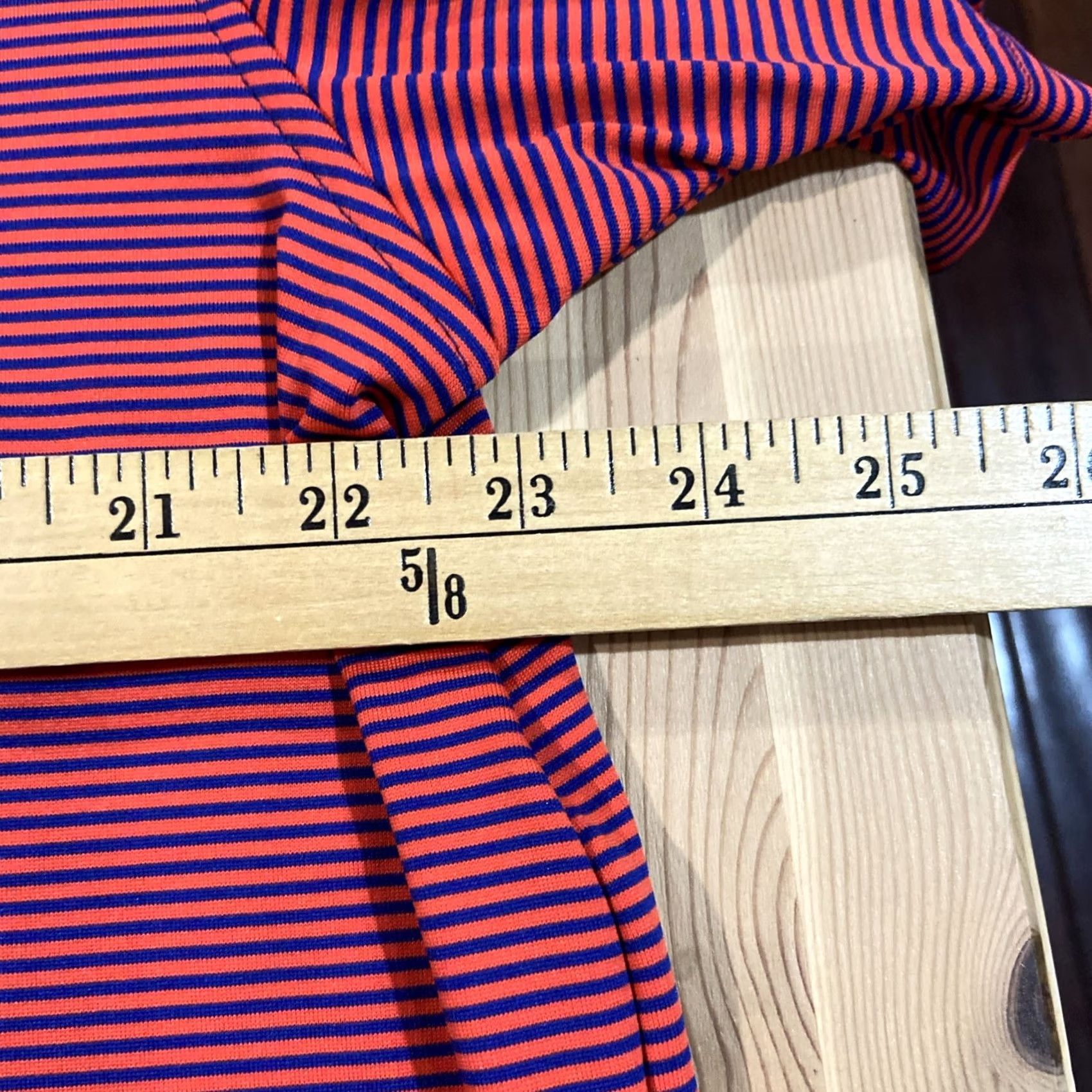 Under Armour Under Armour Polo Shirt Mens XL The Playoff Striped Red Blue Golf Shirt Casual Activewear Size US XL / EU 56 / 4 - 5 Thumbnail