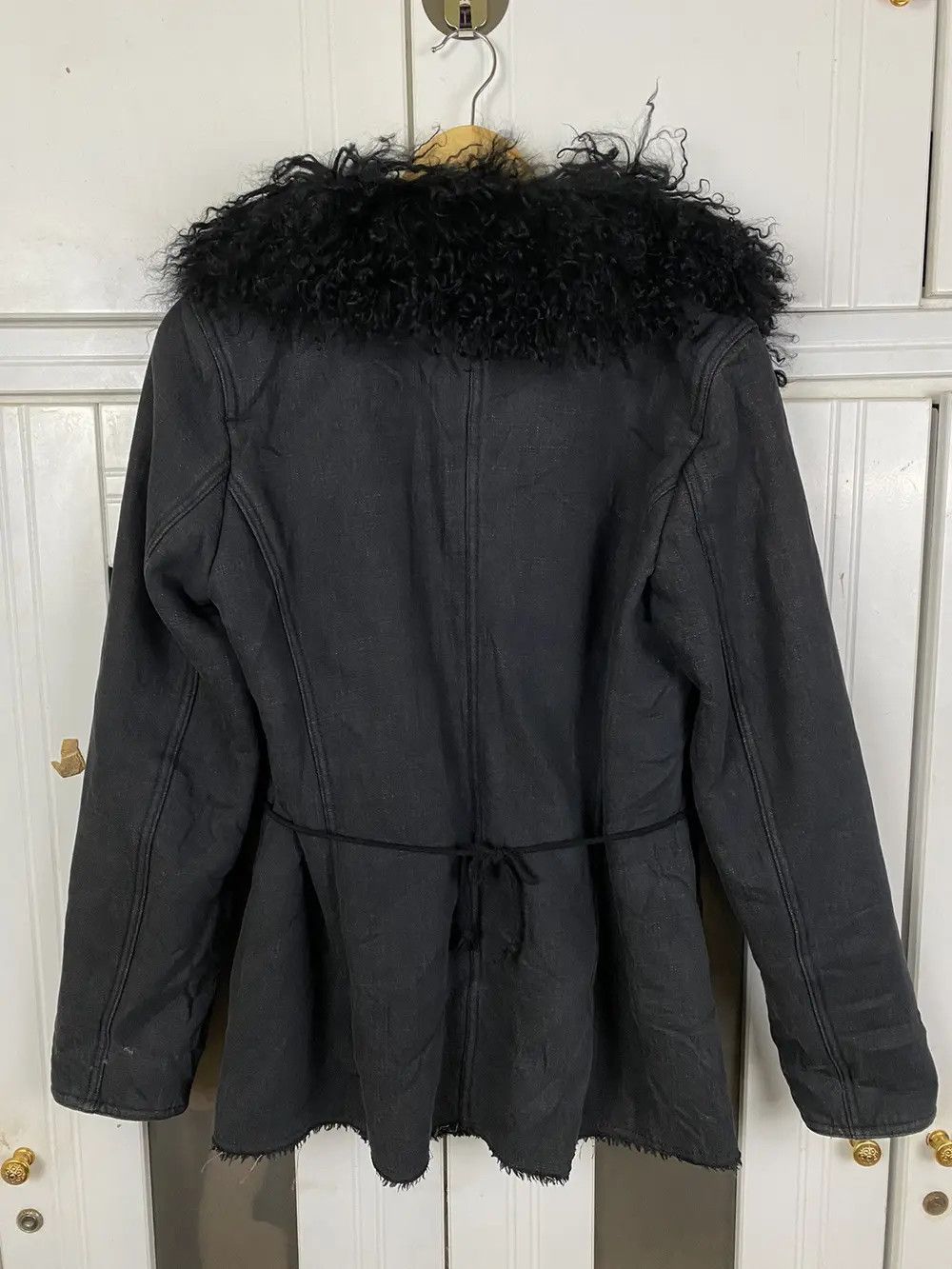 Japanese Brand × Sonia Rykiel Vintage Sonia Rykiel Black Jacket Size M / US 6-8 / IT 42-44 - 2 Thumbnail
