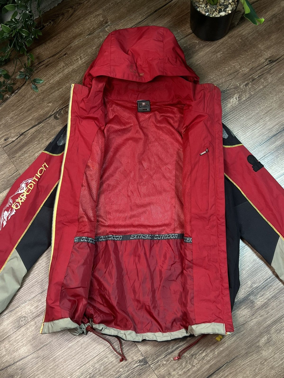 BLACKYAK BLACKYAK EXPEDITION SHELL JACKET OUTDOOR GORPCORE Size S / US 4 / IT 40 - 10 Thumbnail