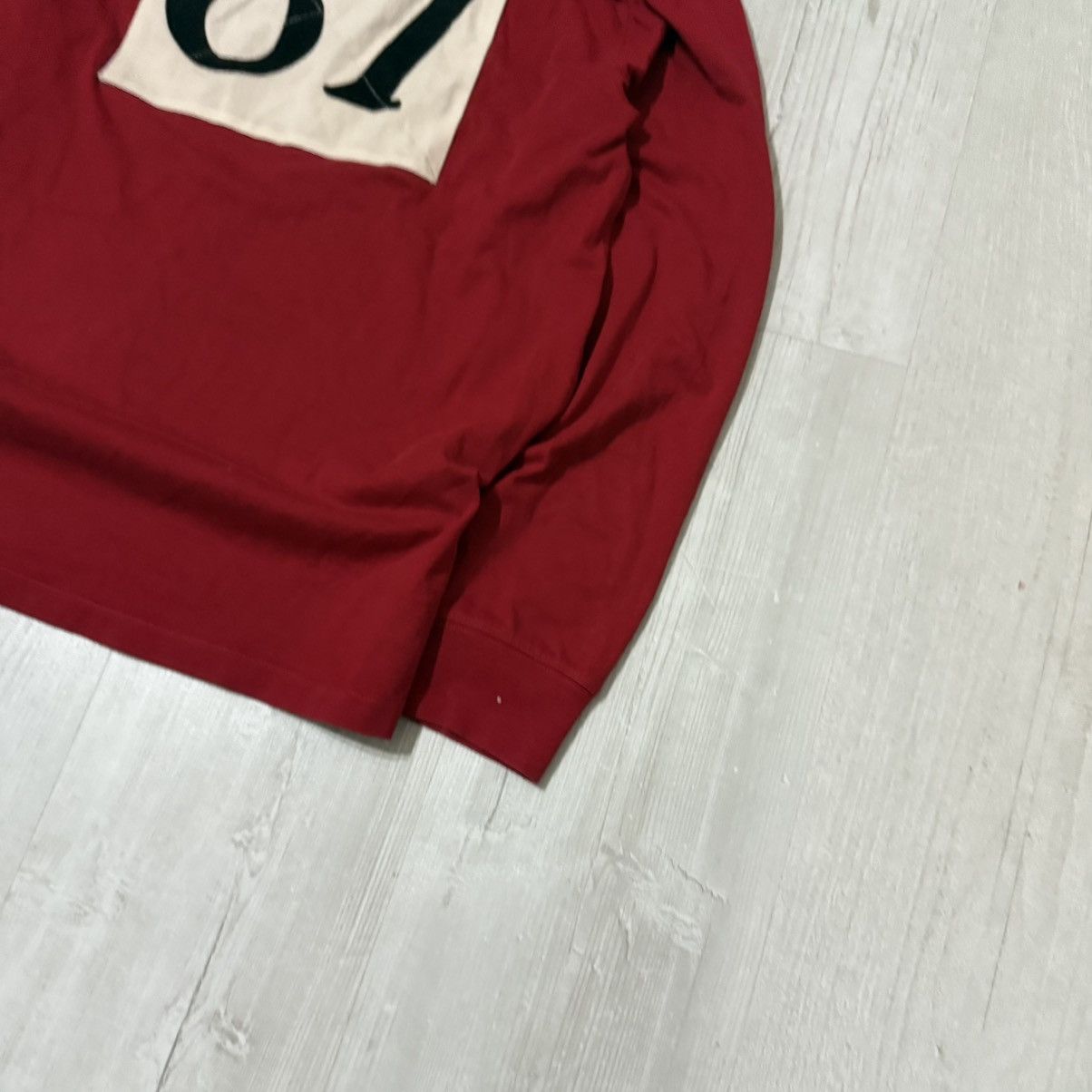 Ralph Lauren Polo Ralph Lauren Sweatshirt Big Logo M Streetwear OldMoney Size US M / EU 48-50 / 2 - 9 Thumbnail