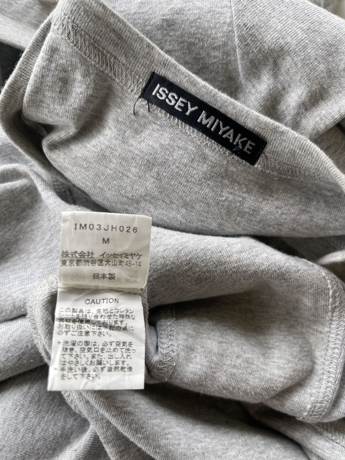 Issey Miyake AW1990 Collection Issey Miyake Runway Maxi Dresses/Jumpsuit Size M / US 6-8 / IT 42-44 - 15 Thumbnail