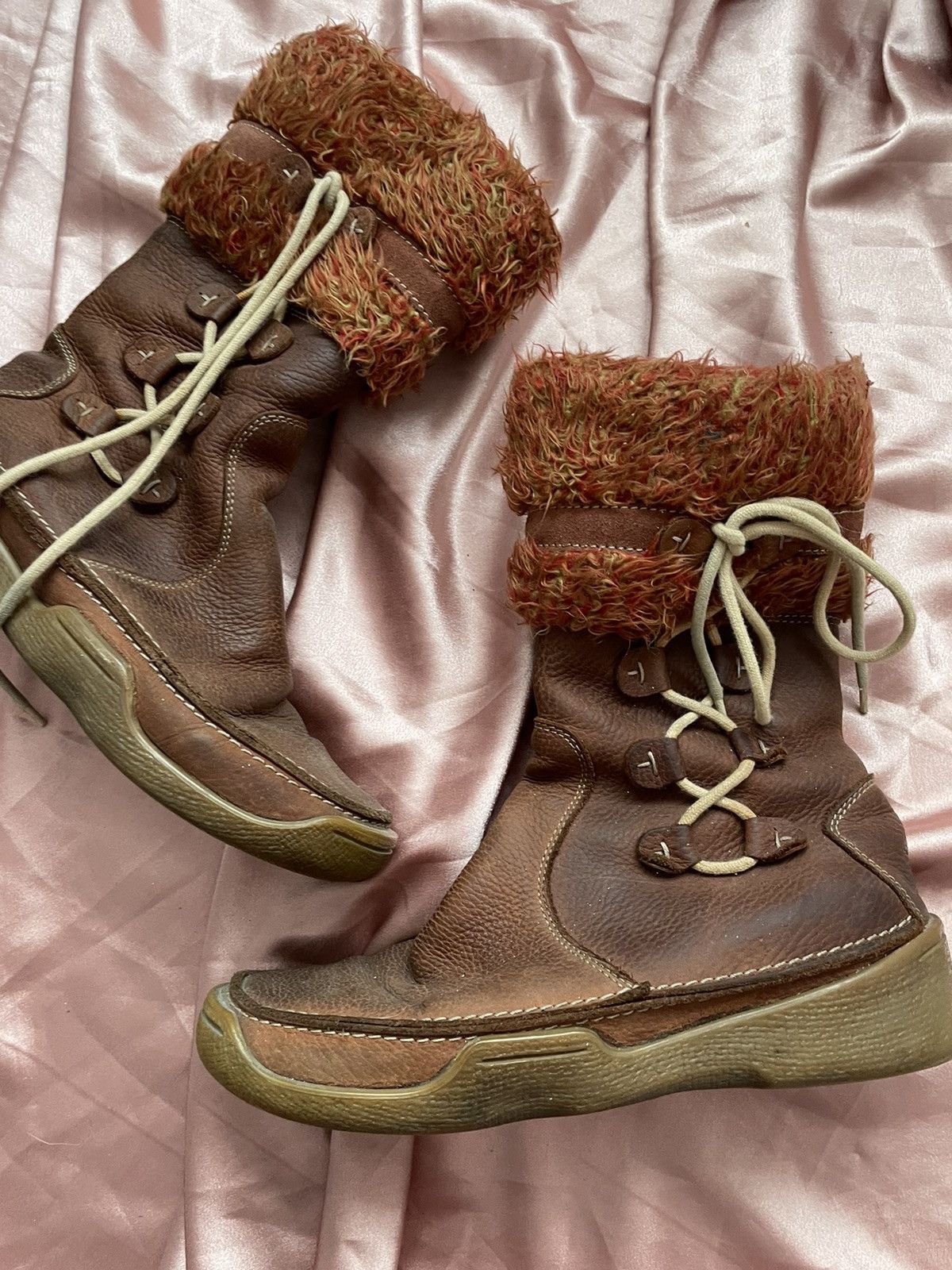 Vintage 00’s boots Size US 9 / IT 39 - 6 Thumbnail