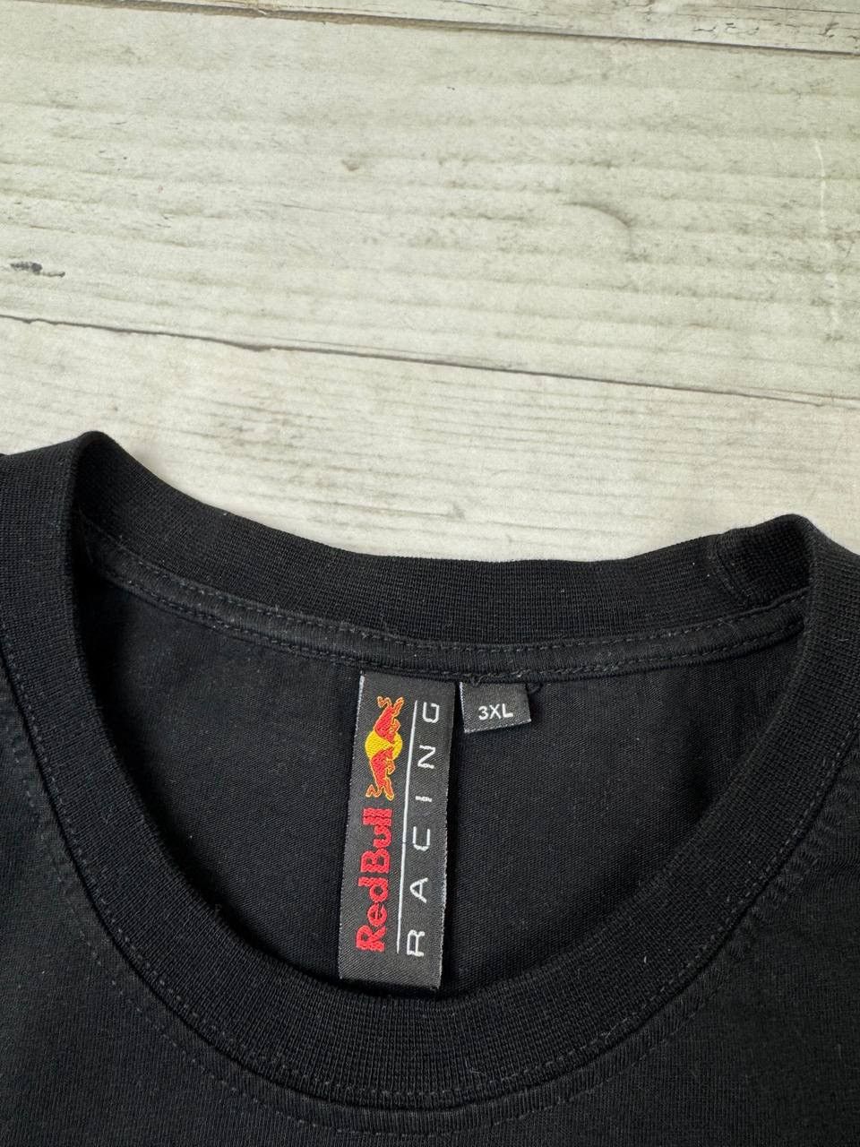 Red Bull Vintage Red Bull Racing T Shirt Size US XXL / EU 58 / 5 - 10 Thumbnail