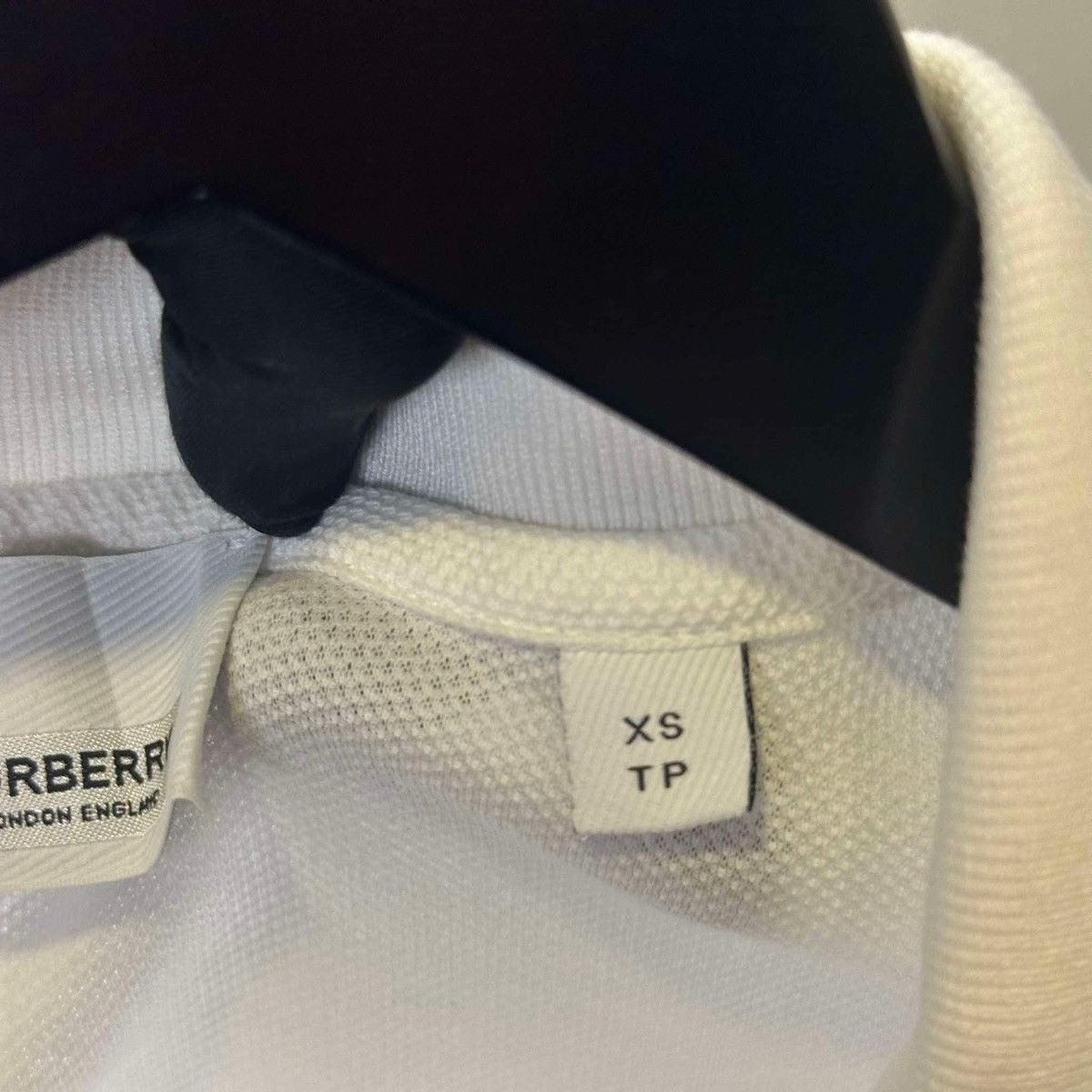 Burberry BURBERRY 1856 POLO SHIRT Size US XS / EU 42 / 0 - 6 Thumbnail