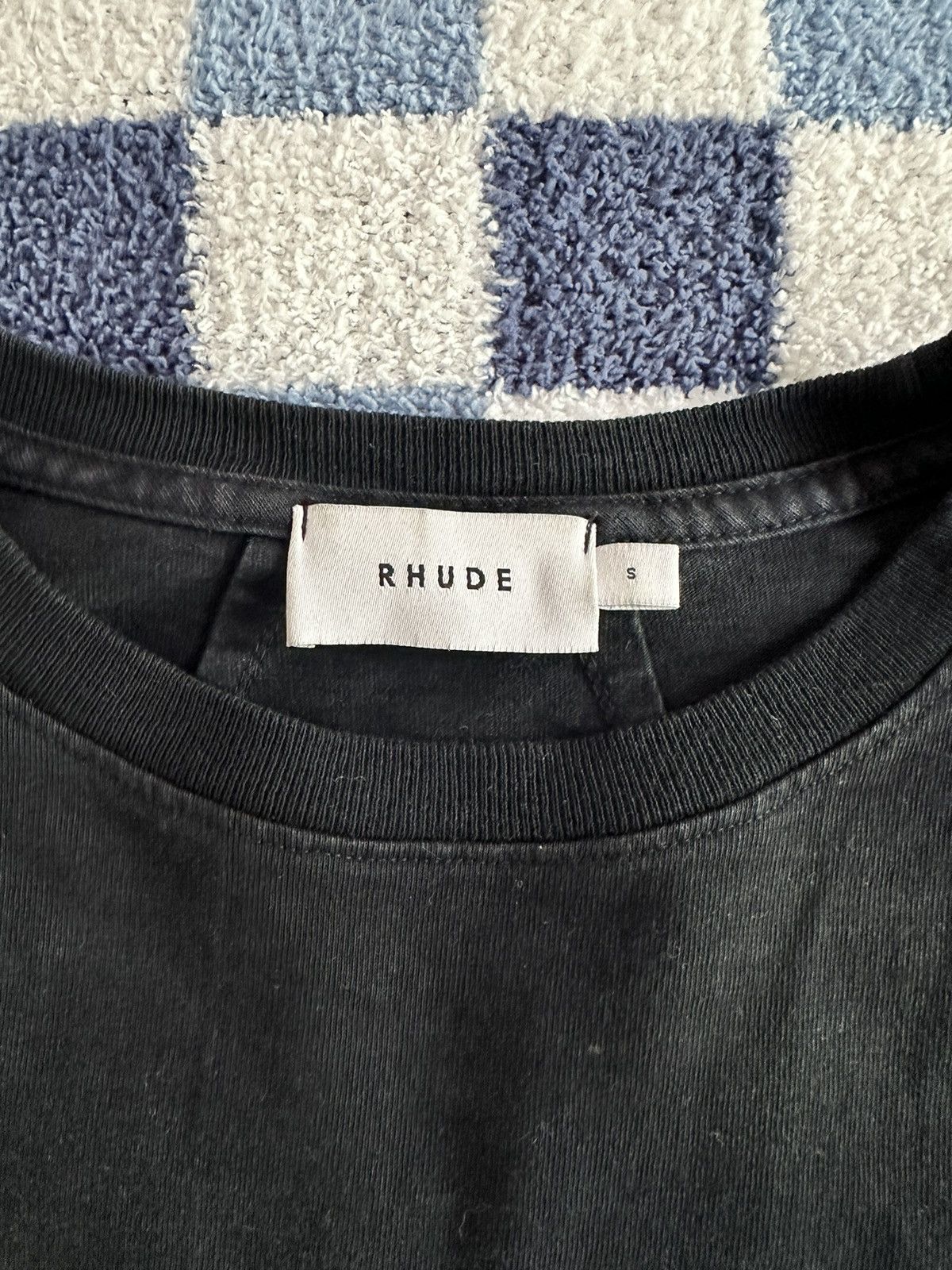 Rhude Rhude Black Cat Graphic Tee Size US S / EU 44-46 / 1 - 5 Thumbnail