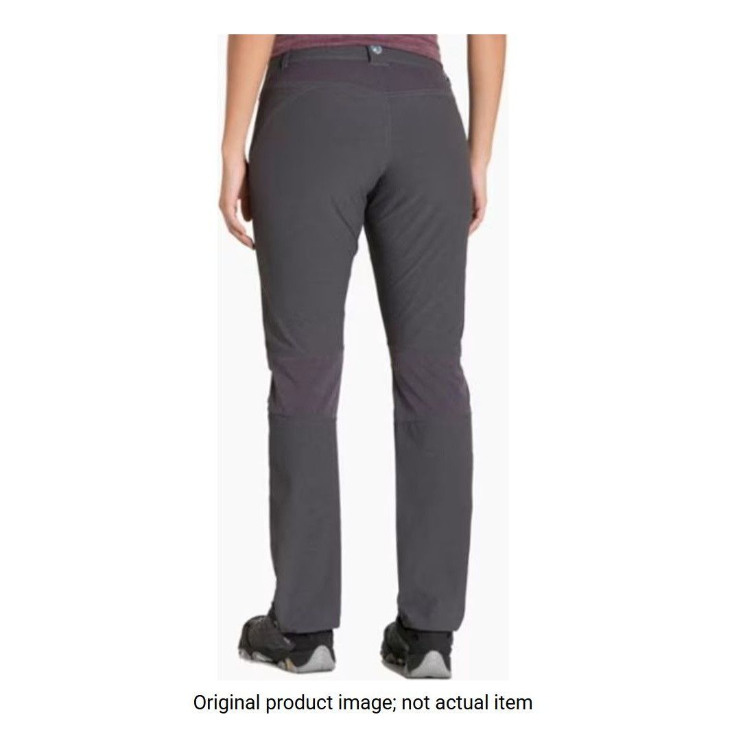 Kuhl NWT Kuhl Avengr Pants Women's 14 Short RARE HTF Nylon Stretc Size 36" / US 14 / IT 50 - 3 Thumbnail