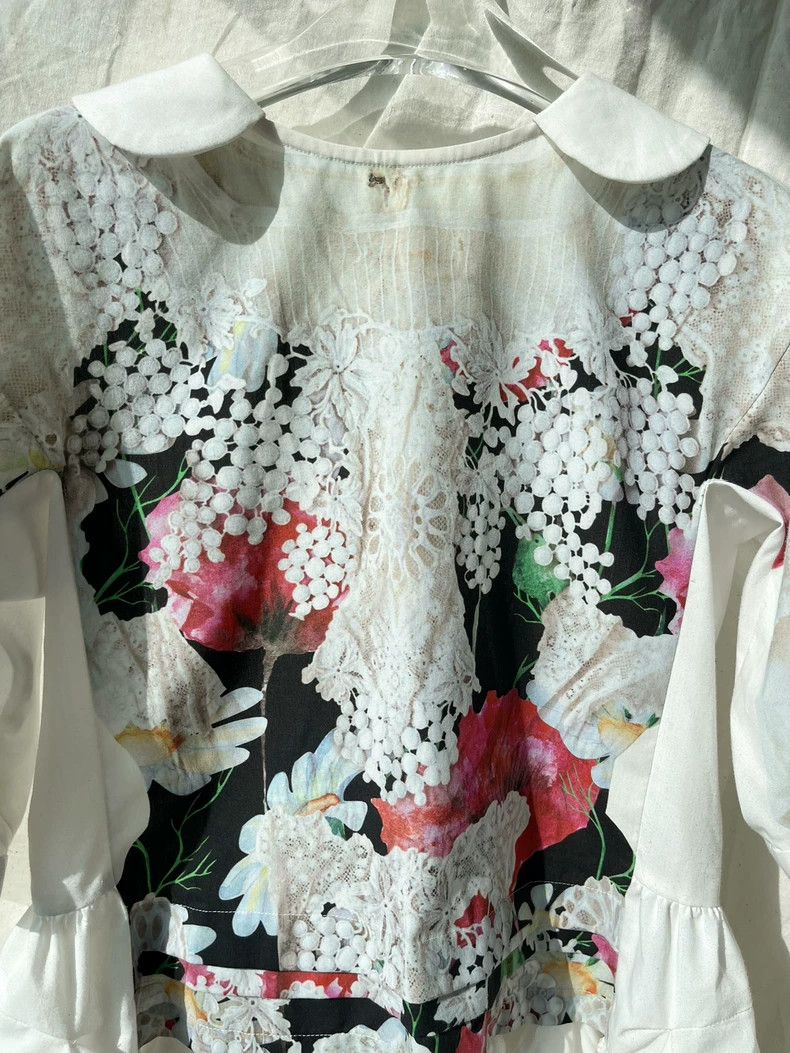 Comme des Garcons Comme des Garcons shirt Size XS / US 0-2 / IT 36-38 - 3 Thumbnail