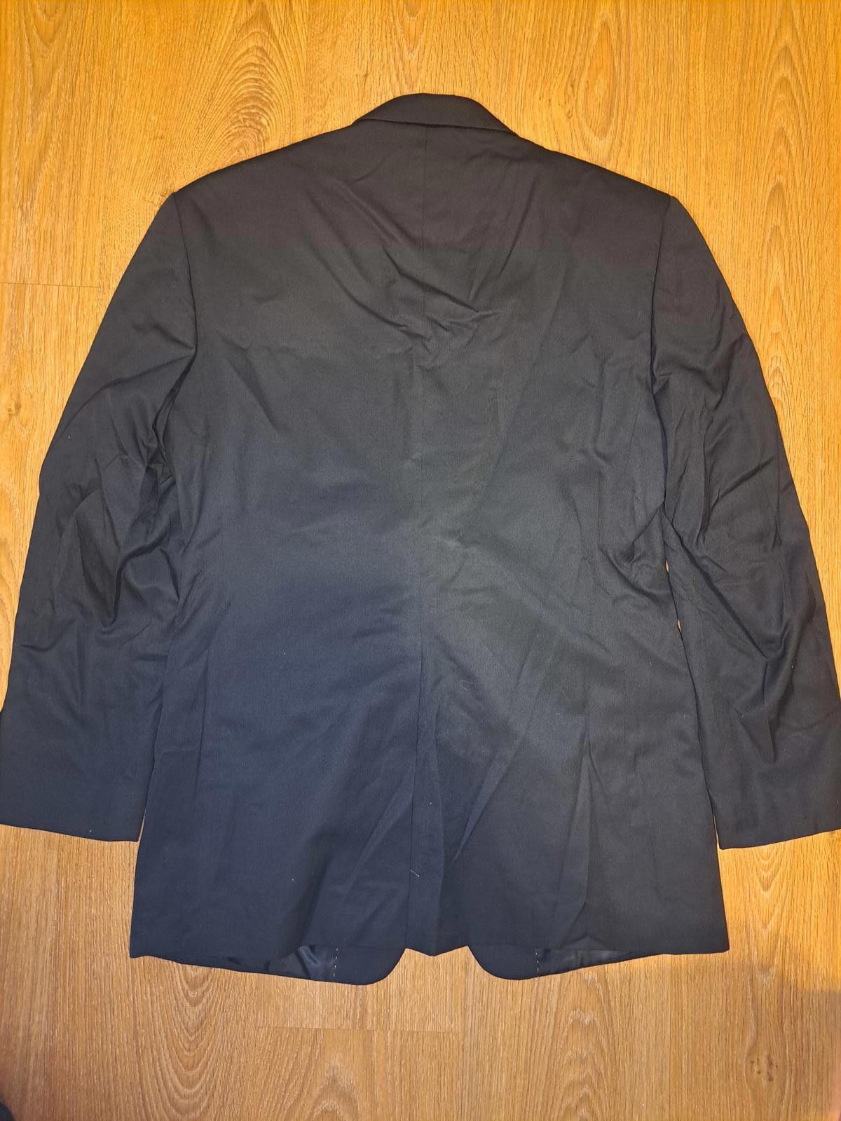 Haggar Haggar Suit Jacket Separate Mens 38R Black Size 38R - 7 Thumbnail
