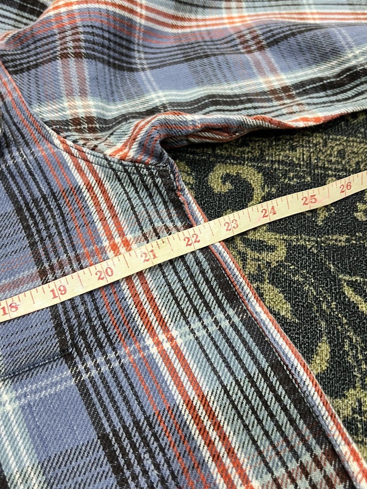 Polo Ralph Lauren × Ralph Lauren Polo Sport Sportsman Flannel Shirt Size US M / EU 48-50 / 2 - 6 Thumbnail